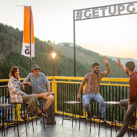 The Hosteller Khajjiar 외부 사진