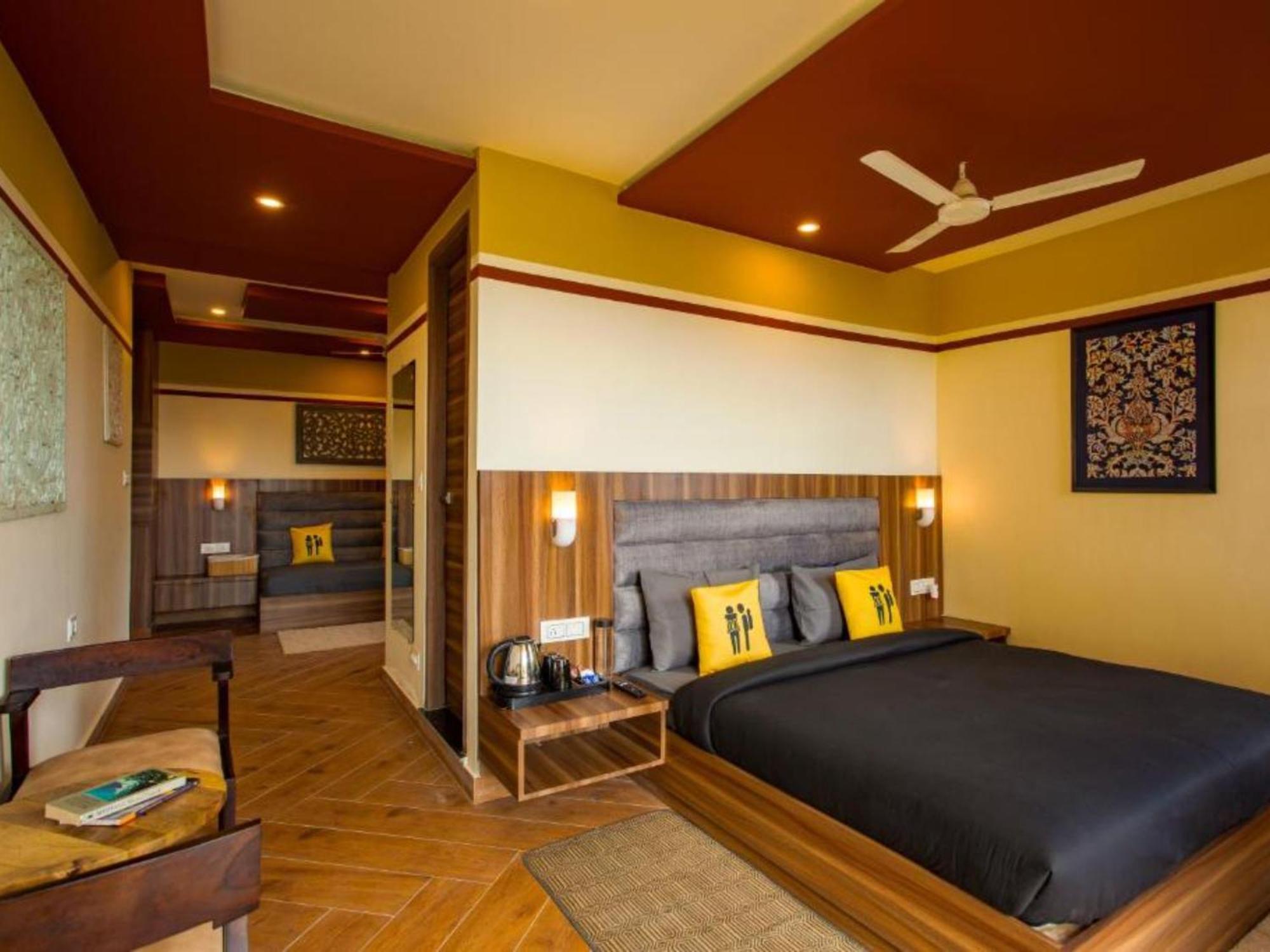 The Hosteller Khajjiar 외부 사진