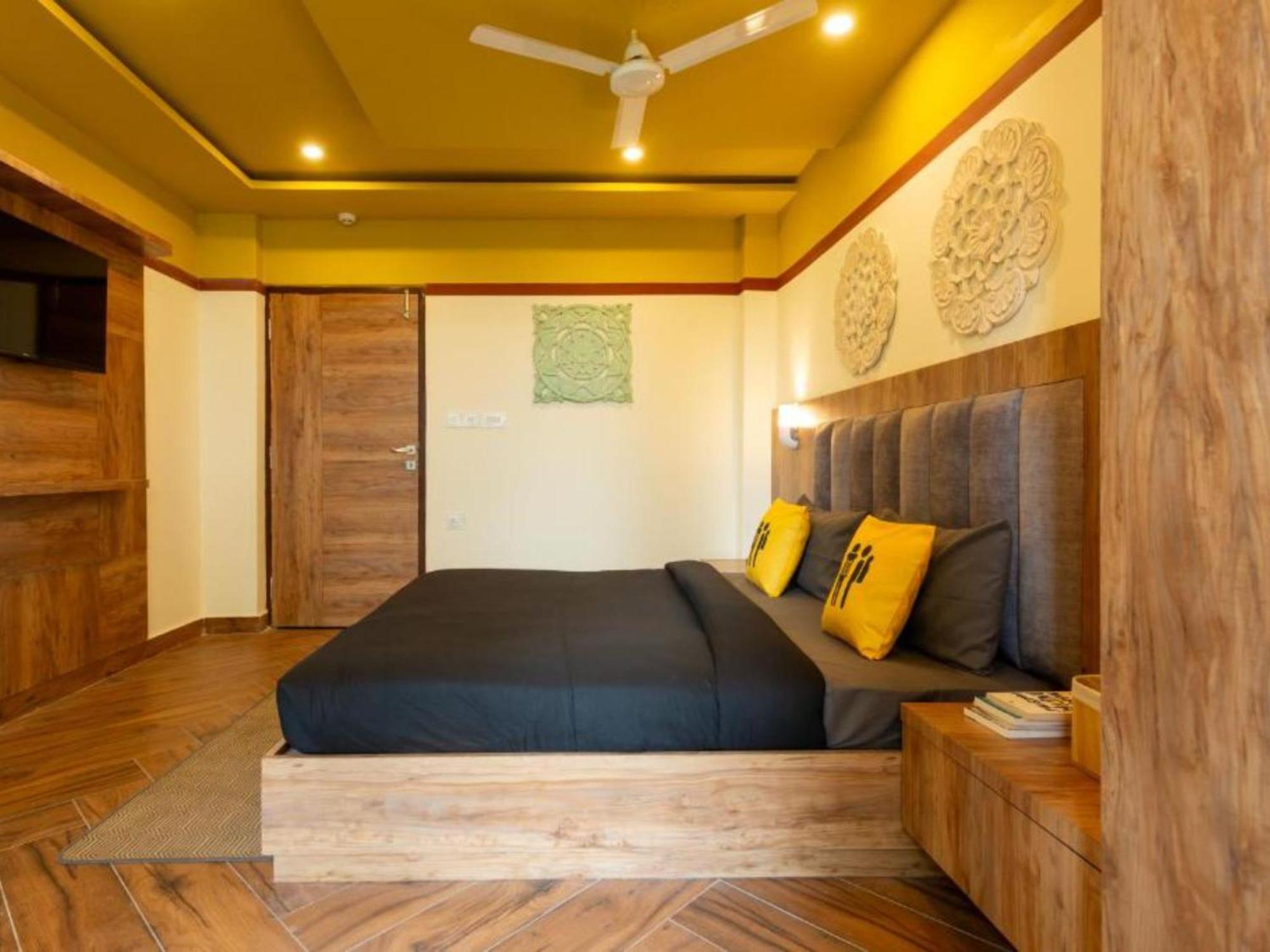The Hosteller Khajjiar 객실 사진