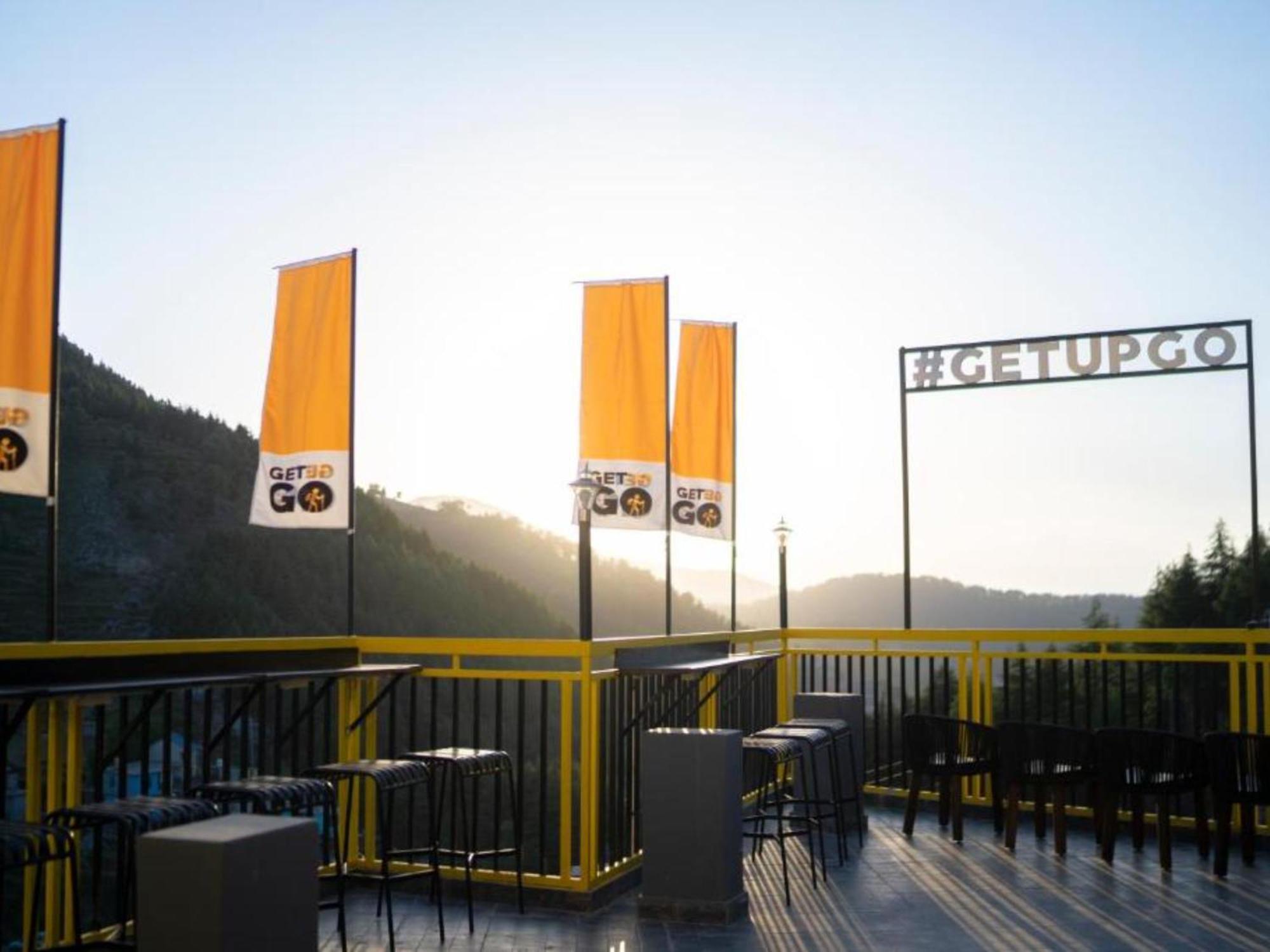 The Hosteller Khajjiar 외부 사진