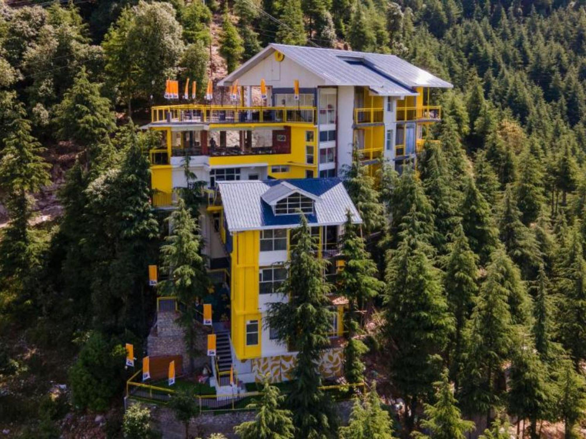 The Hosteller Khajjiar 외부 사진