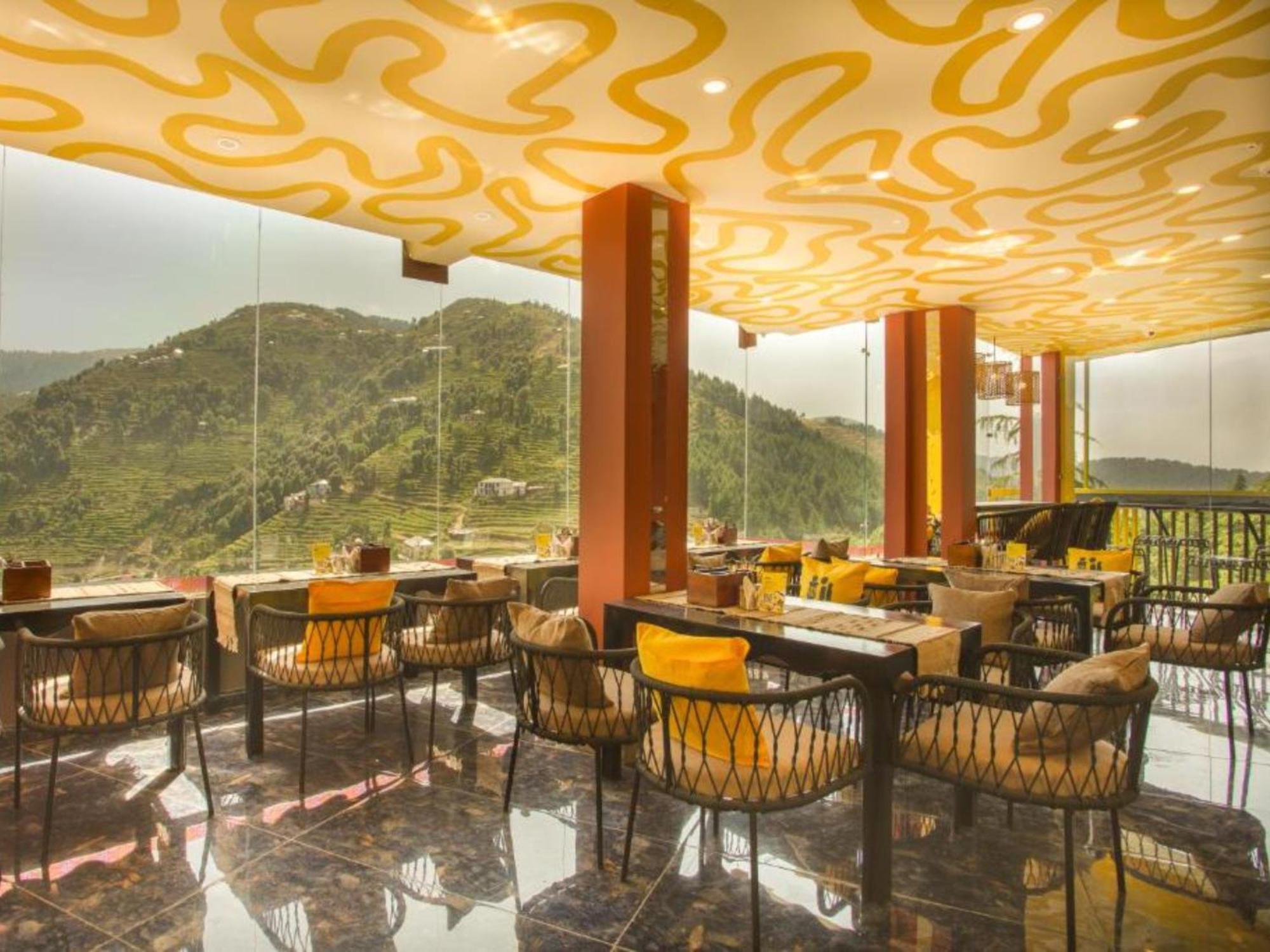 The Hosteller Khajjiar 외부 사진