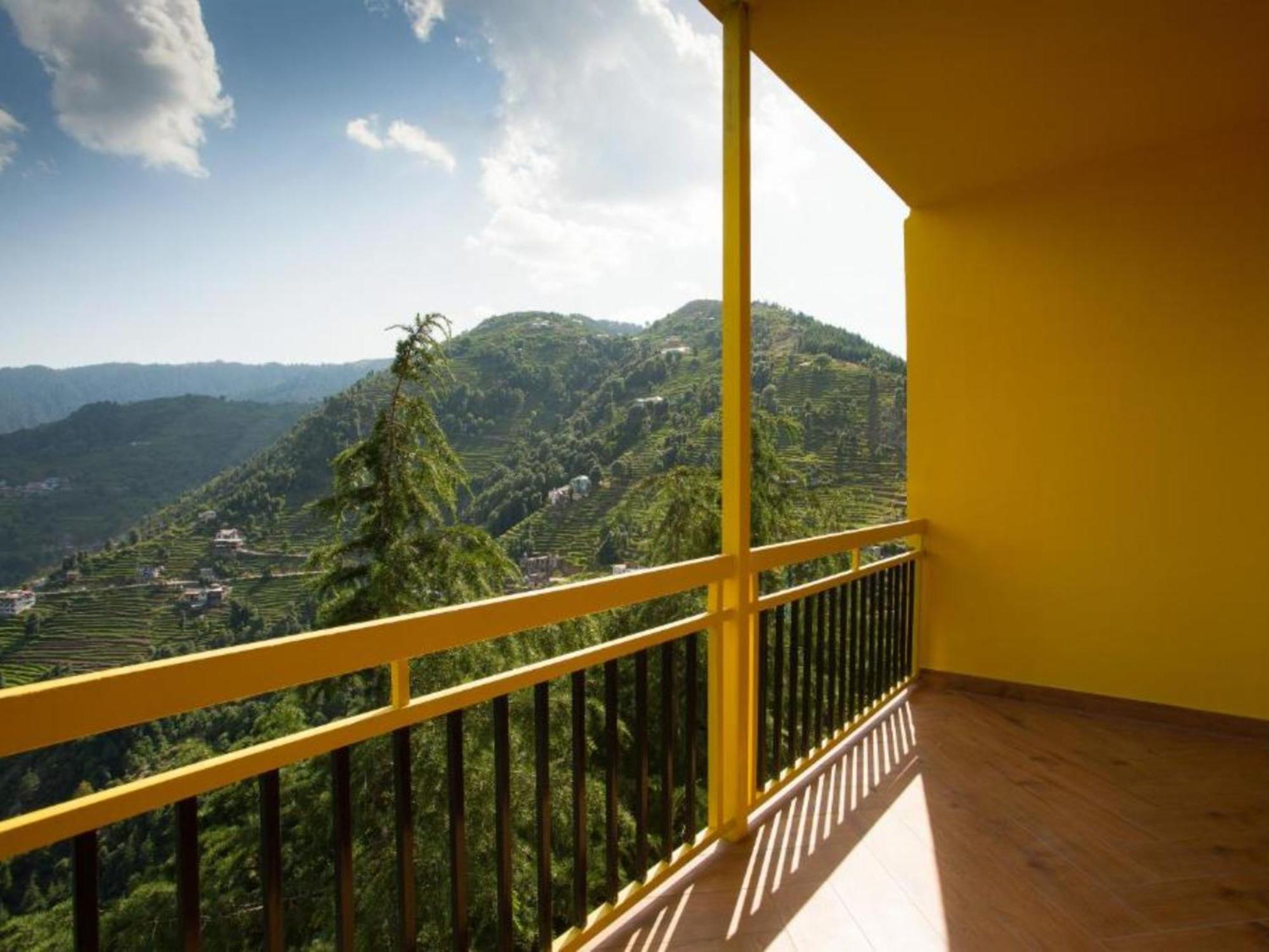 The Hosteller Khajjiar 외부 사진