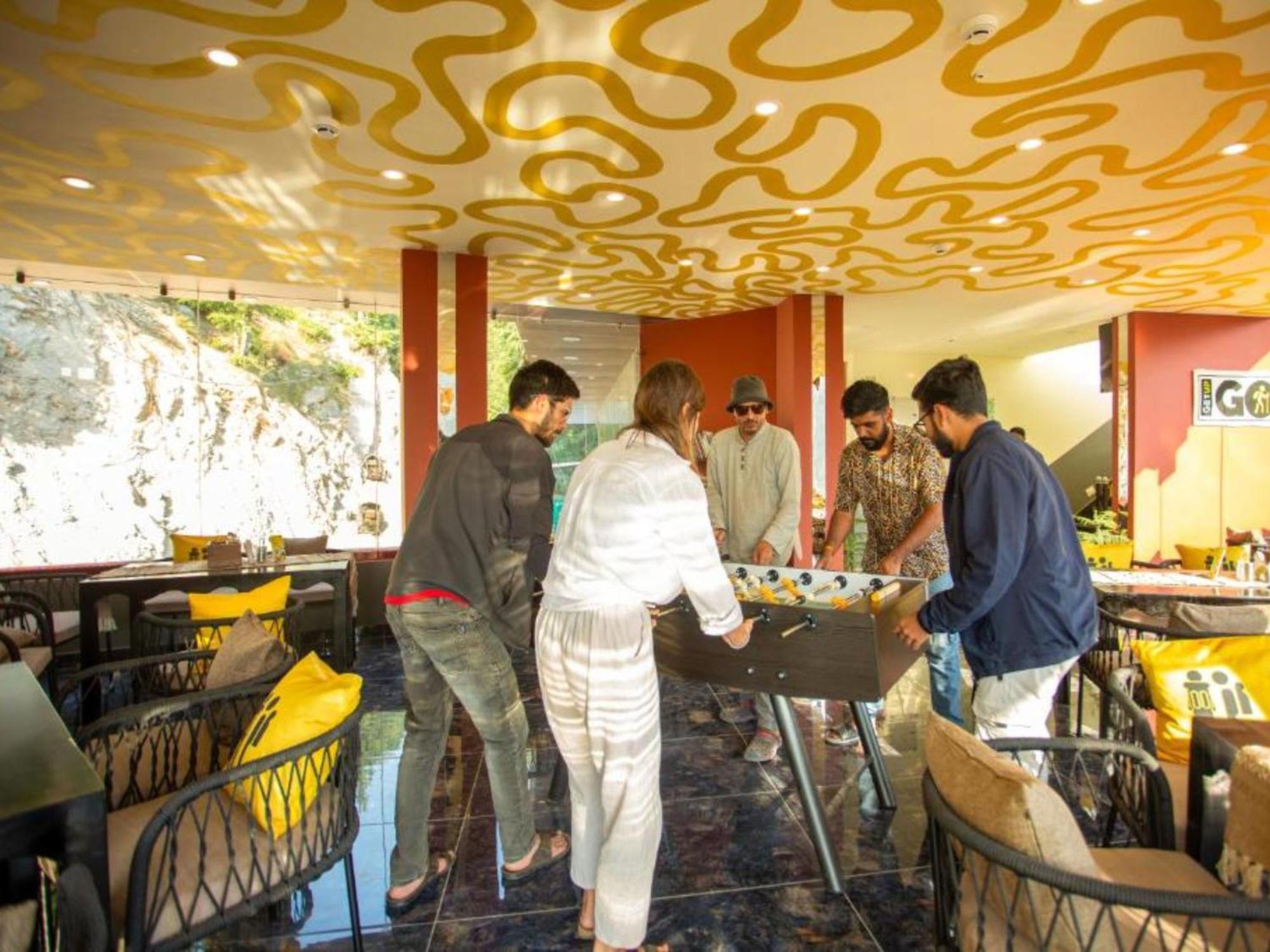 The Hosteller Khajjiar 외부 사진