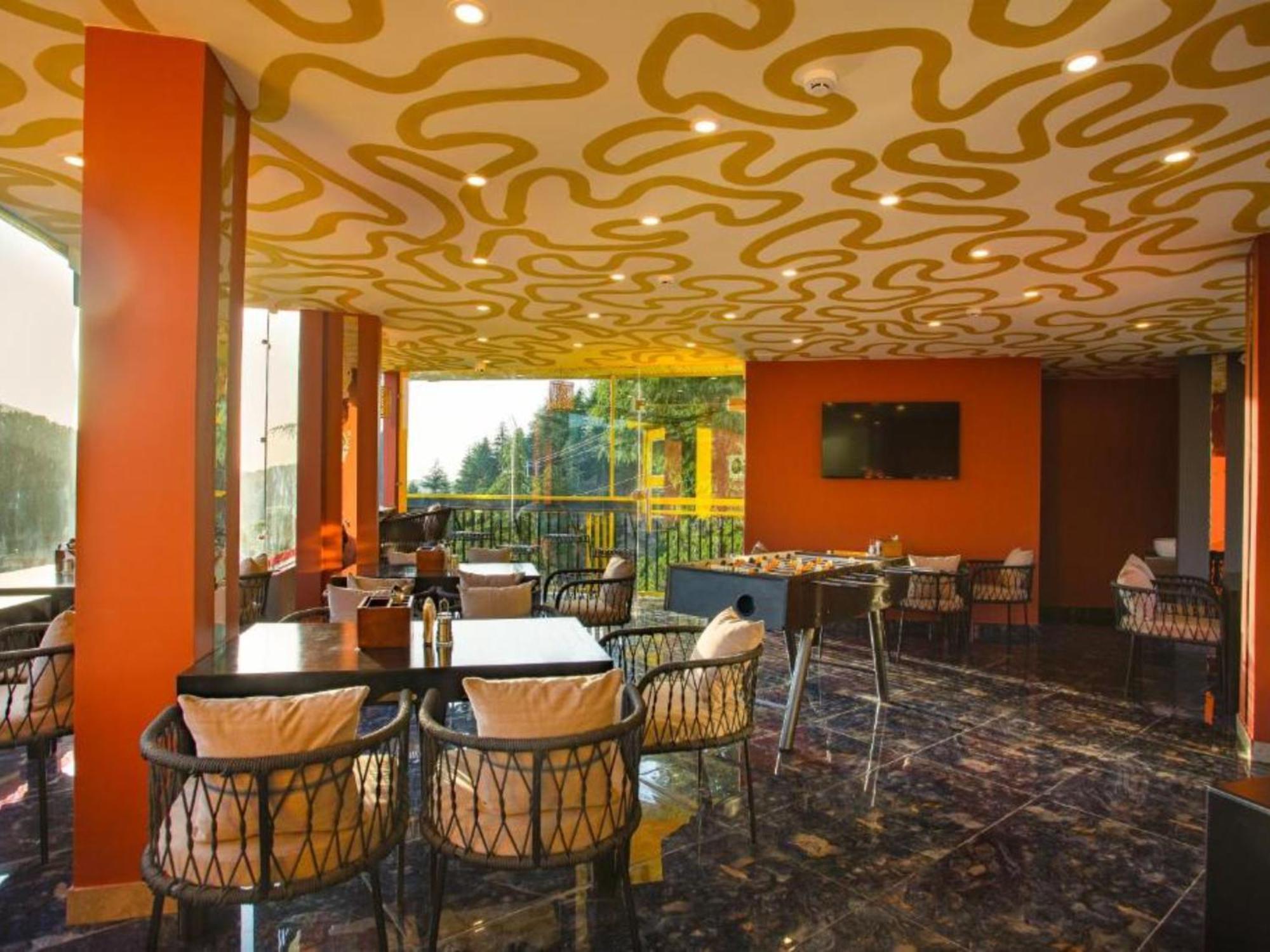 The Hosteller Khajjiar 외부 사진