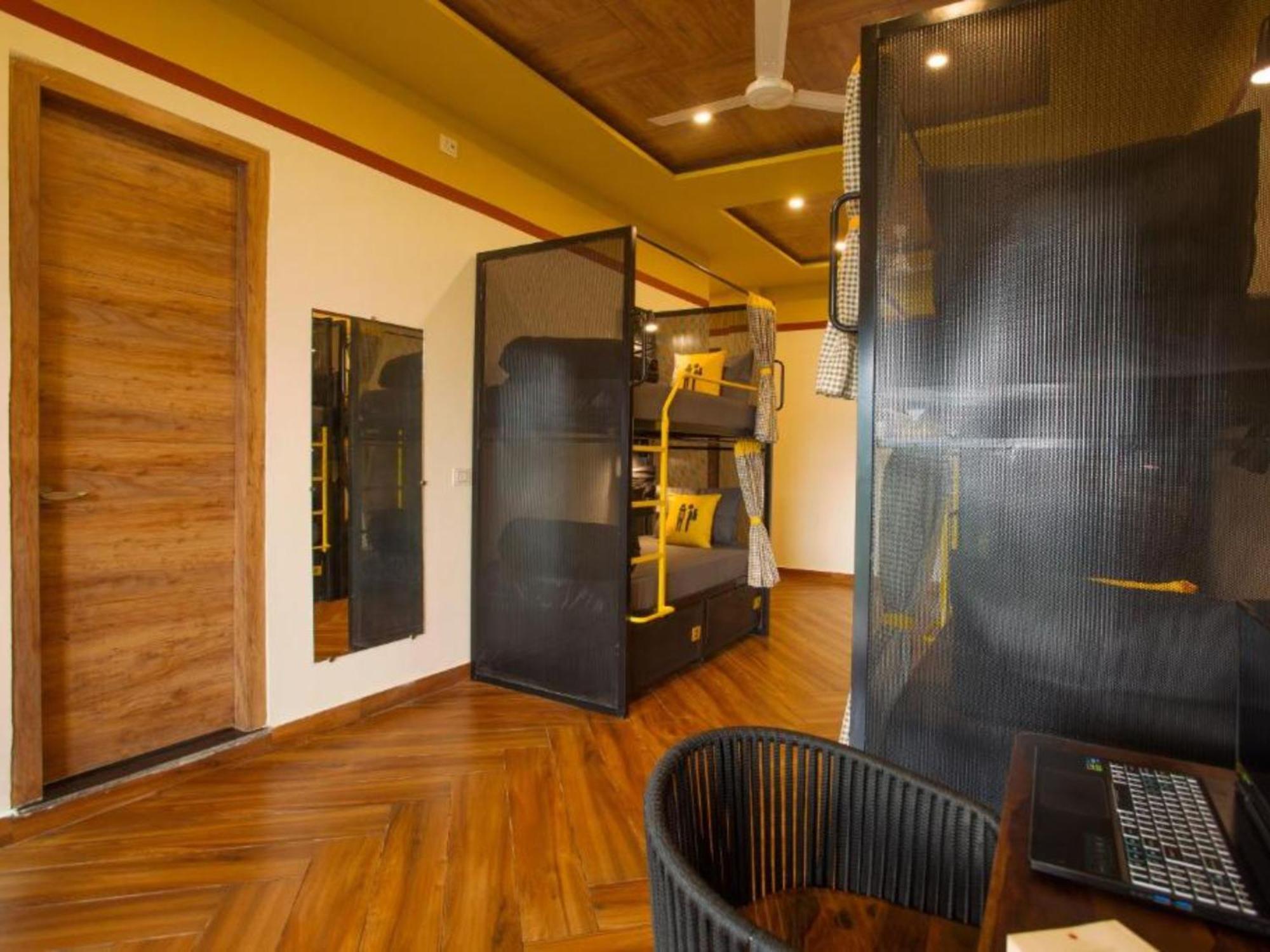The Hosteller Khajjiar 외부 사진