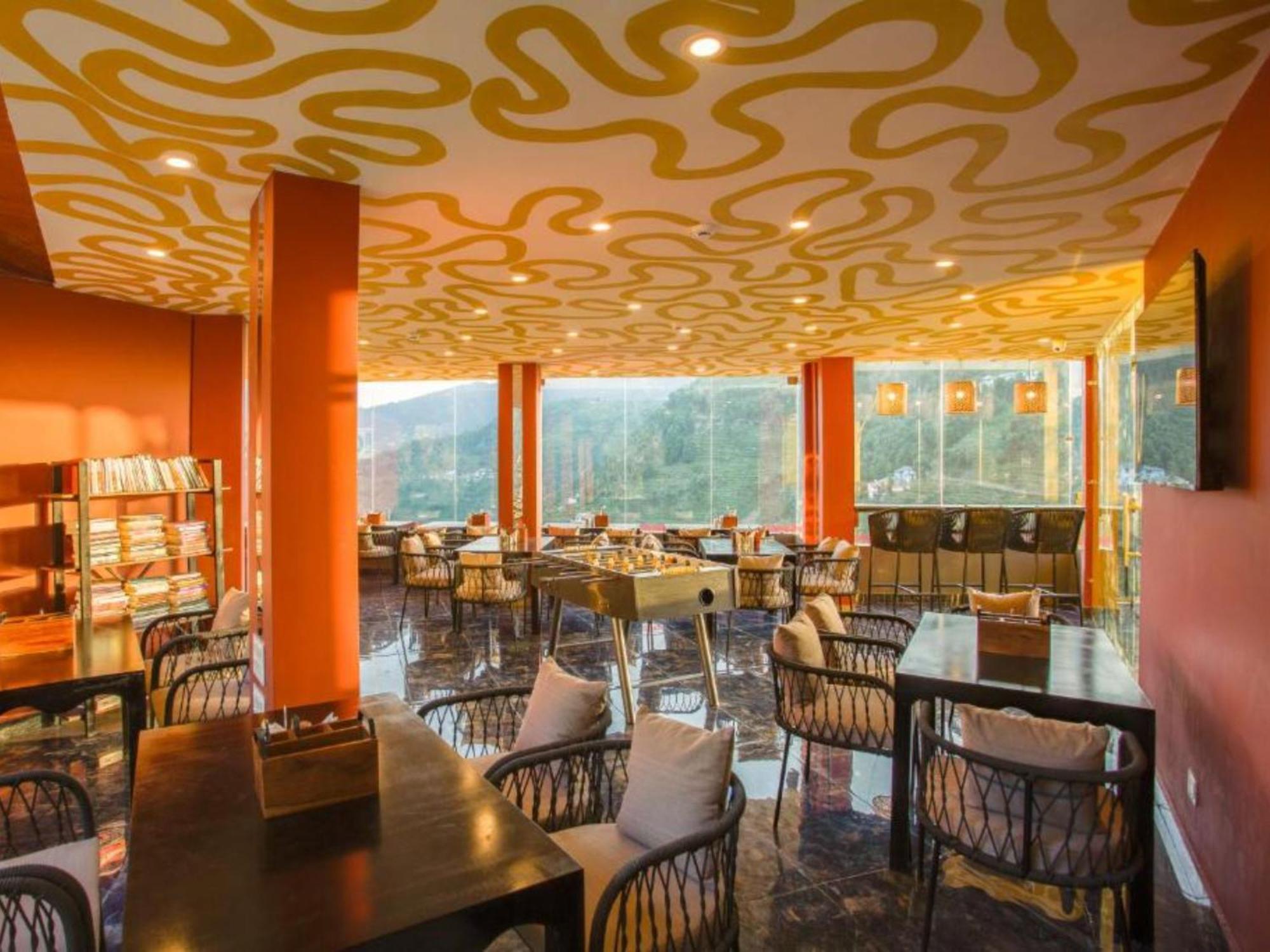 The Hosteller Khajjiar 외부 사진