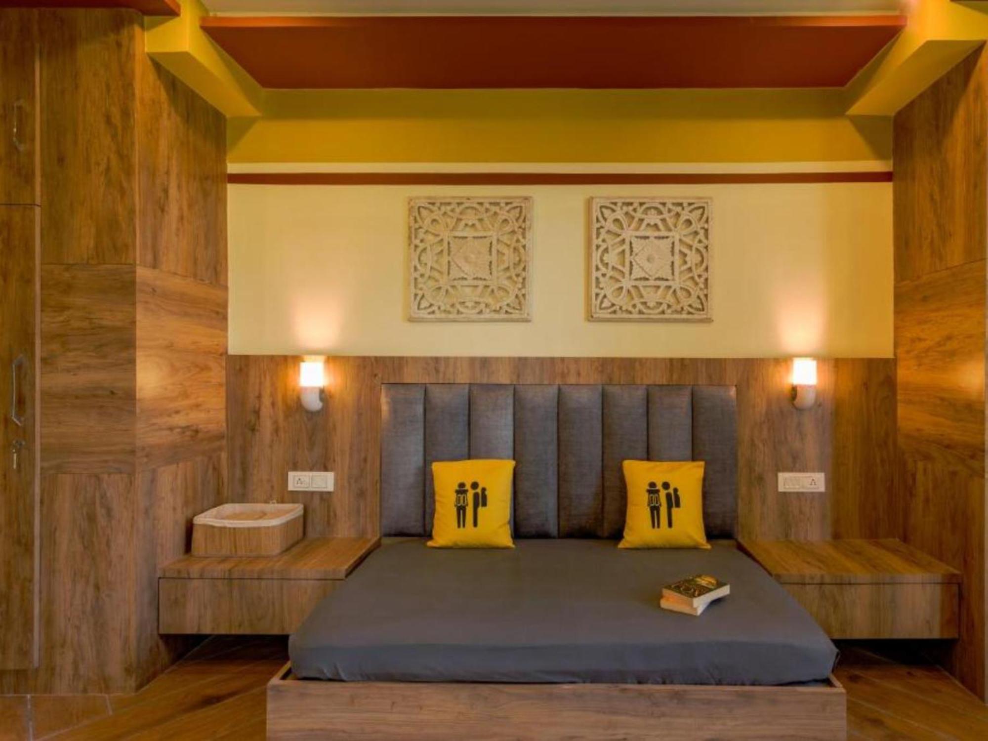 The Hosteller Khajjiar 객실 사진