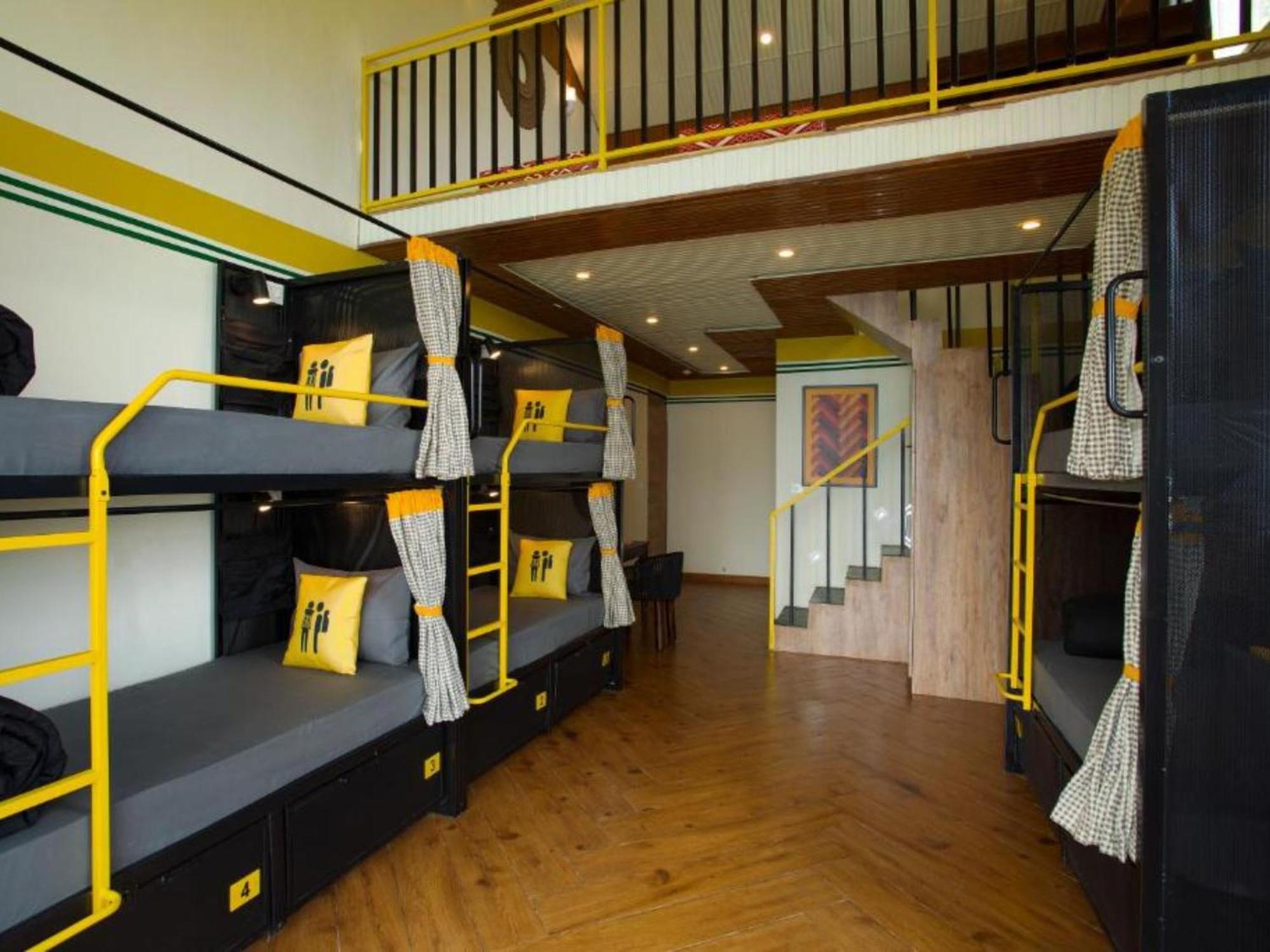 The Hosteller Khajjiar 외부 사진