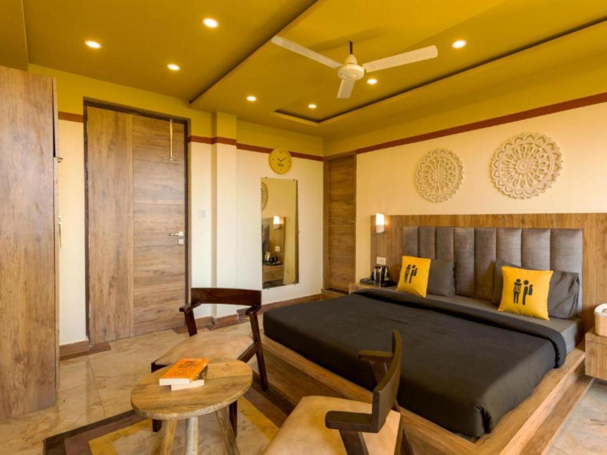 The Hosteller Khajjiar 객실 사진