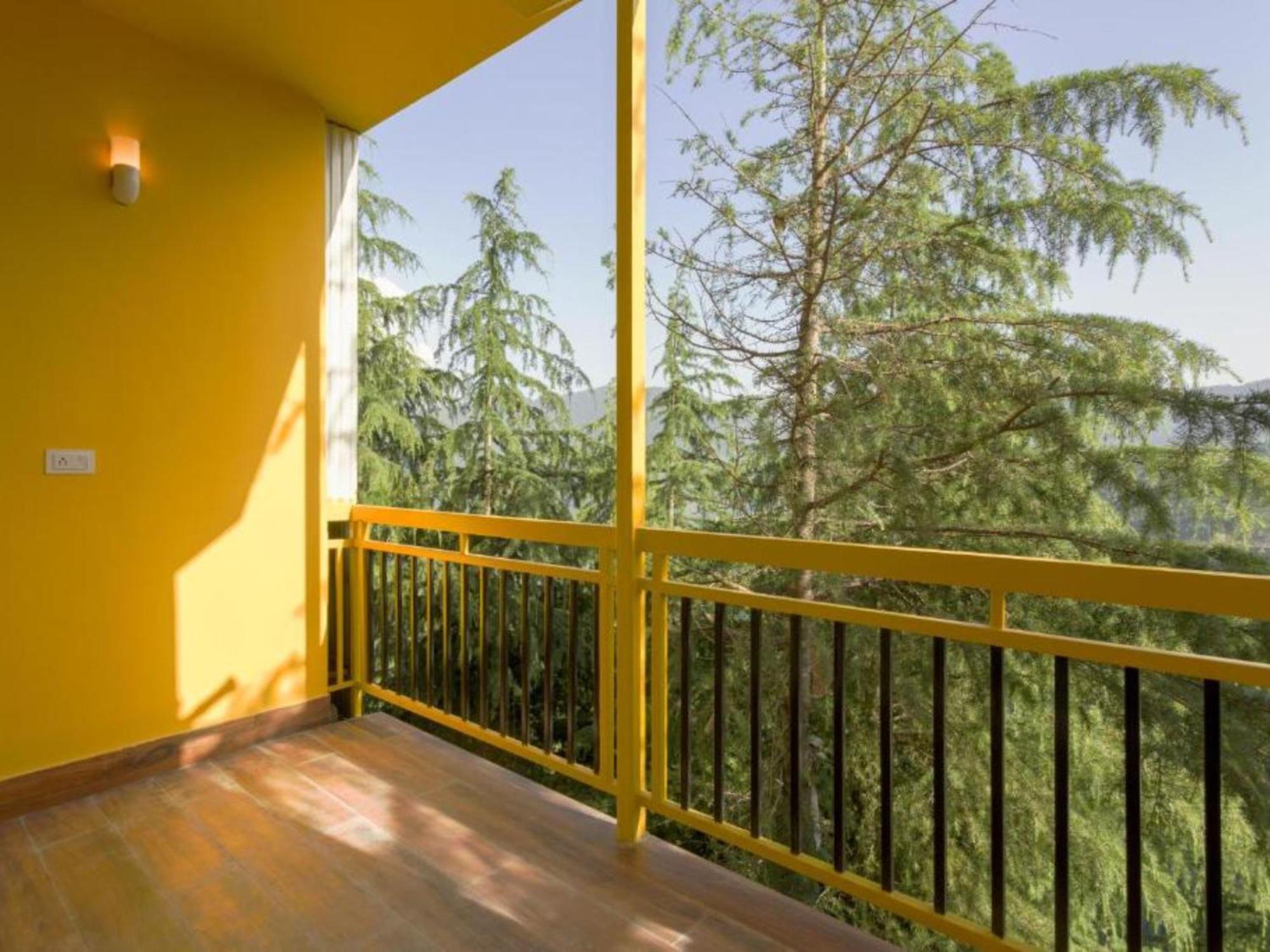 The Hosteller Khajjiar 객실 사진