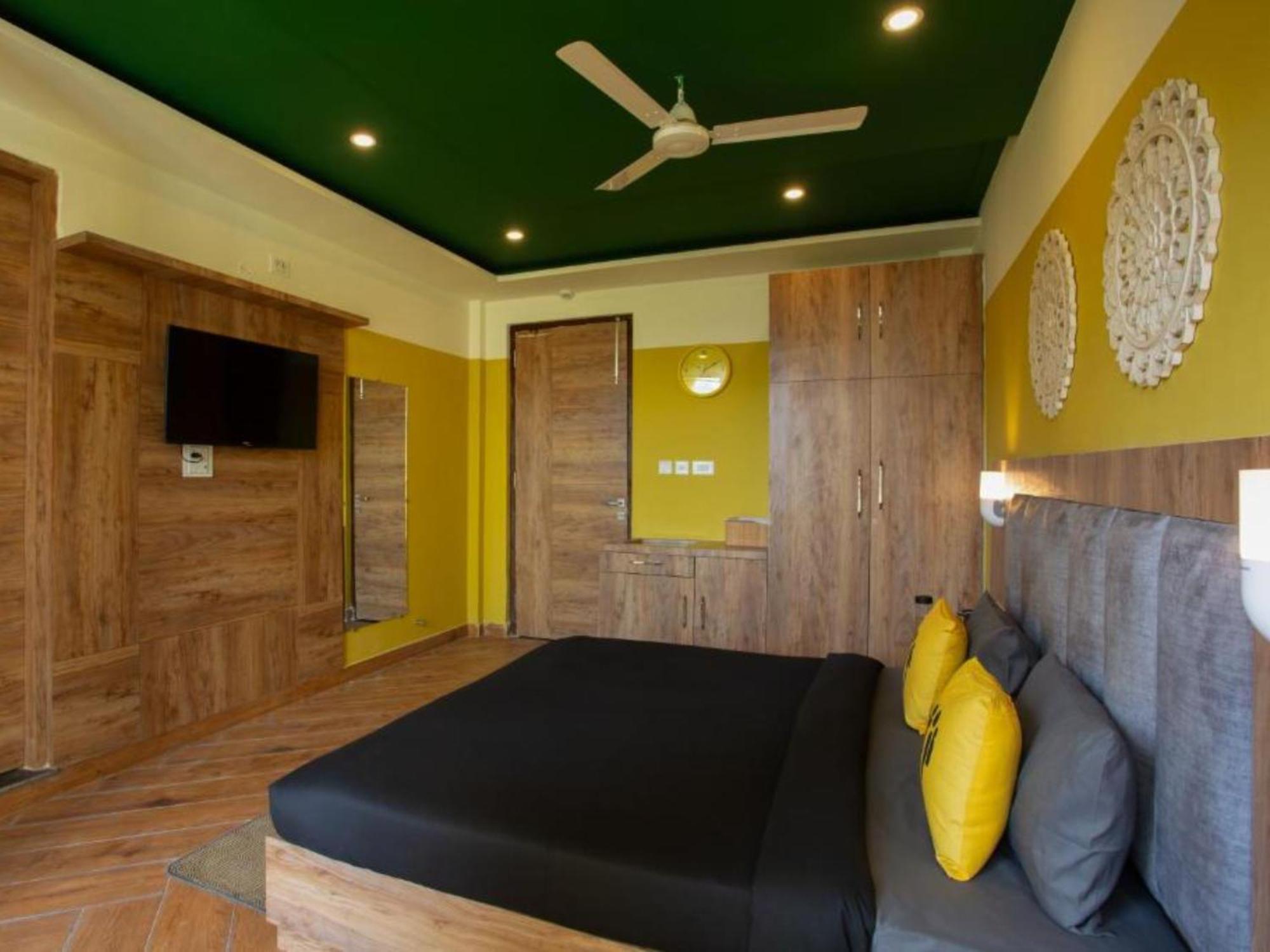 The Hosteller Khajjiar 객실 사진