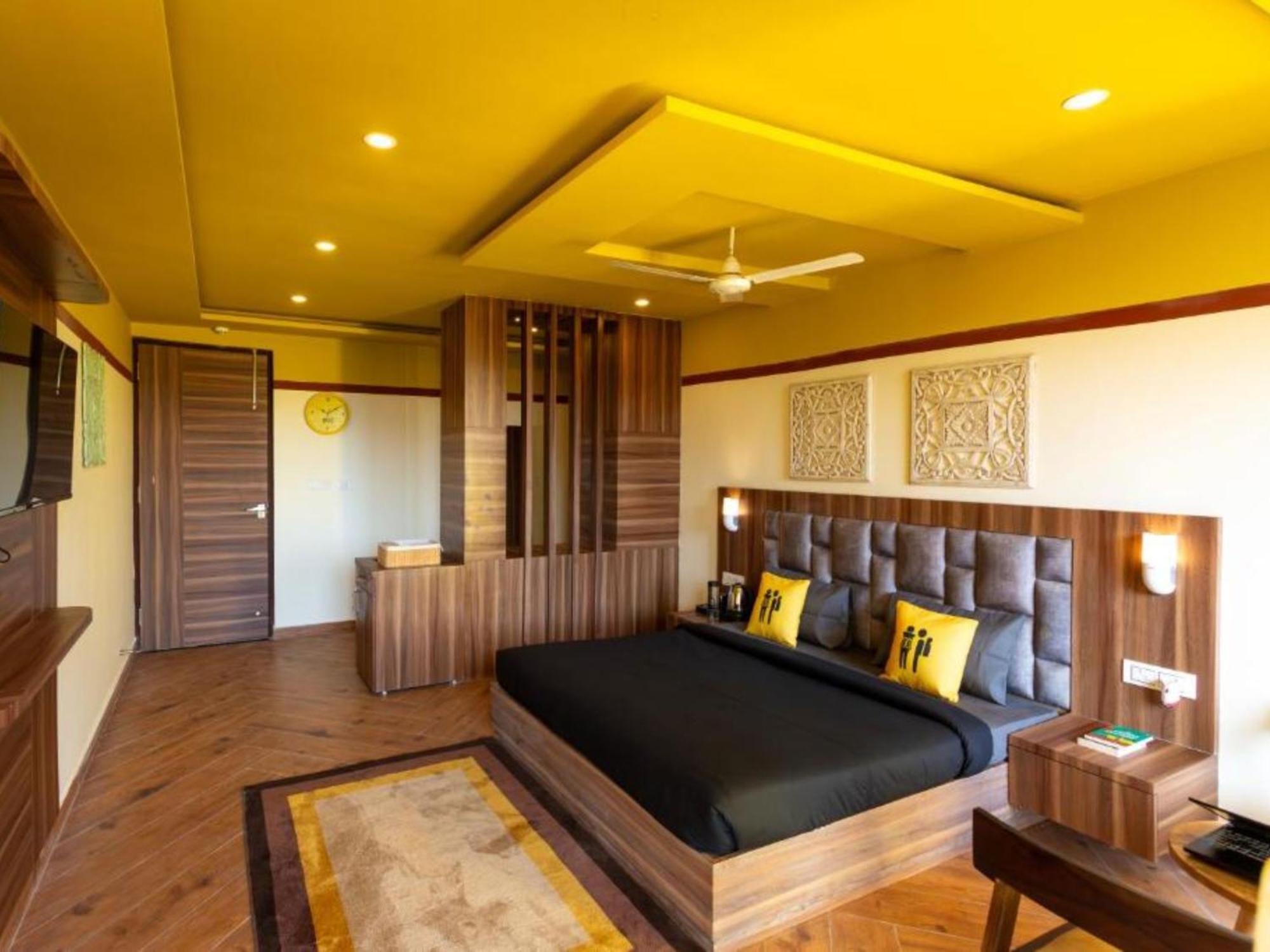 The Hosteller Khajjiar 객실 사진