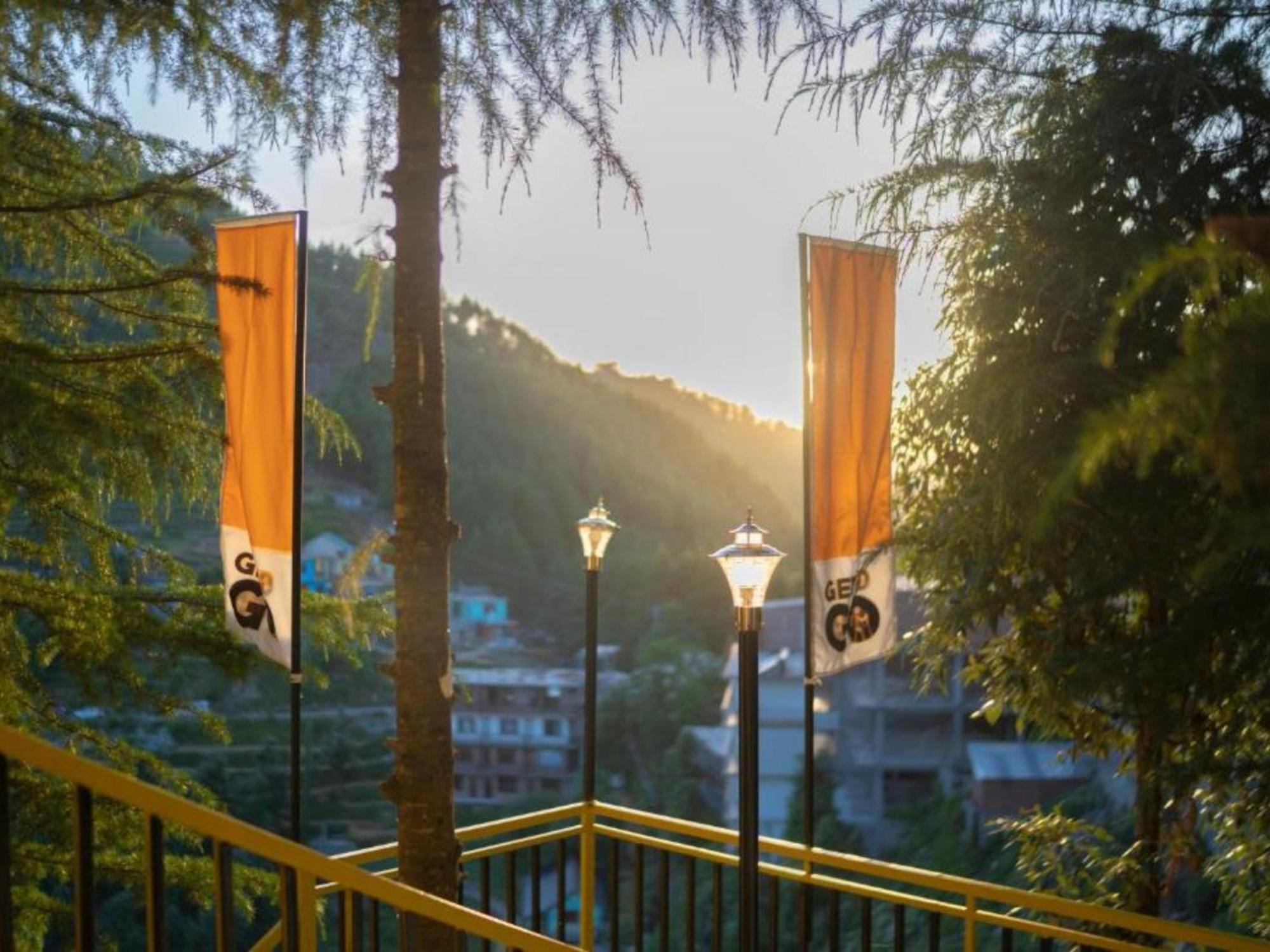 The Hosteller Khajjiar 외부 사진