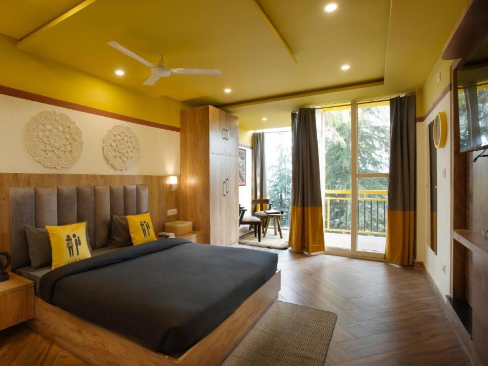 The Hosteller Khajjiar 객실 사진