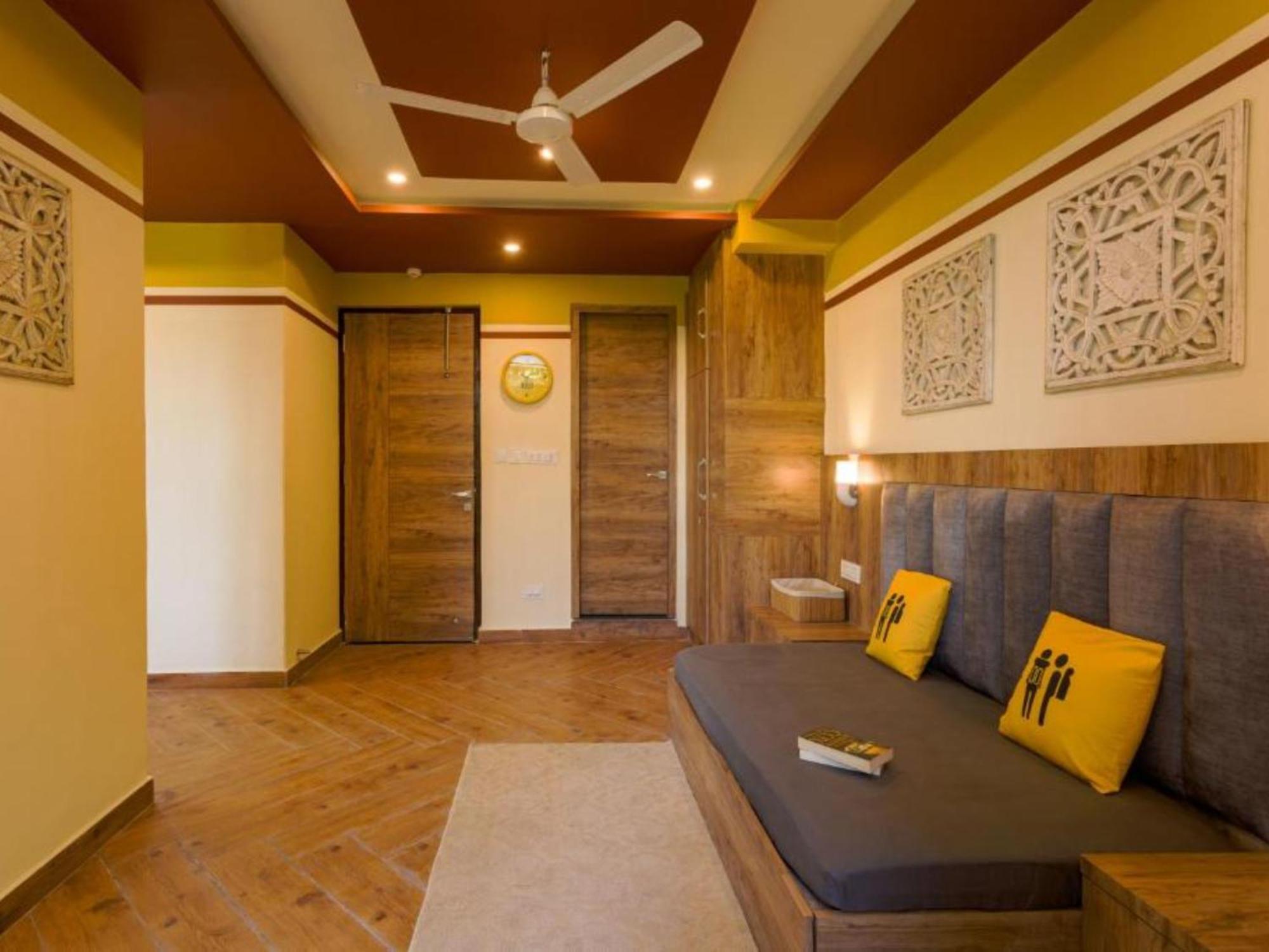 The Hosteller Khajjiar 객실 사진