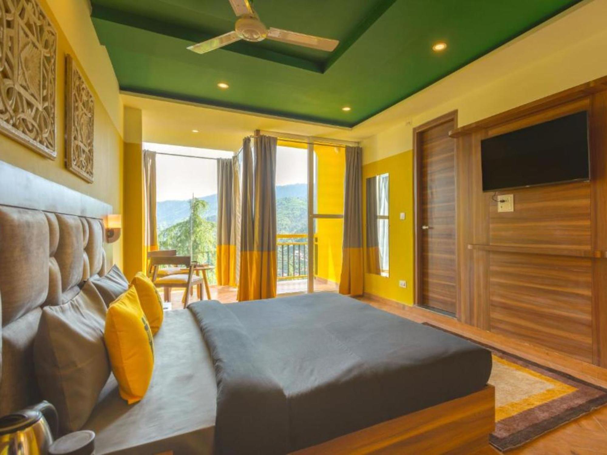 The Hosteller Khajjiar 객실 사진