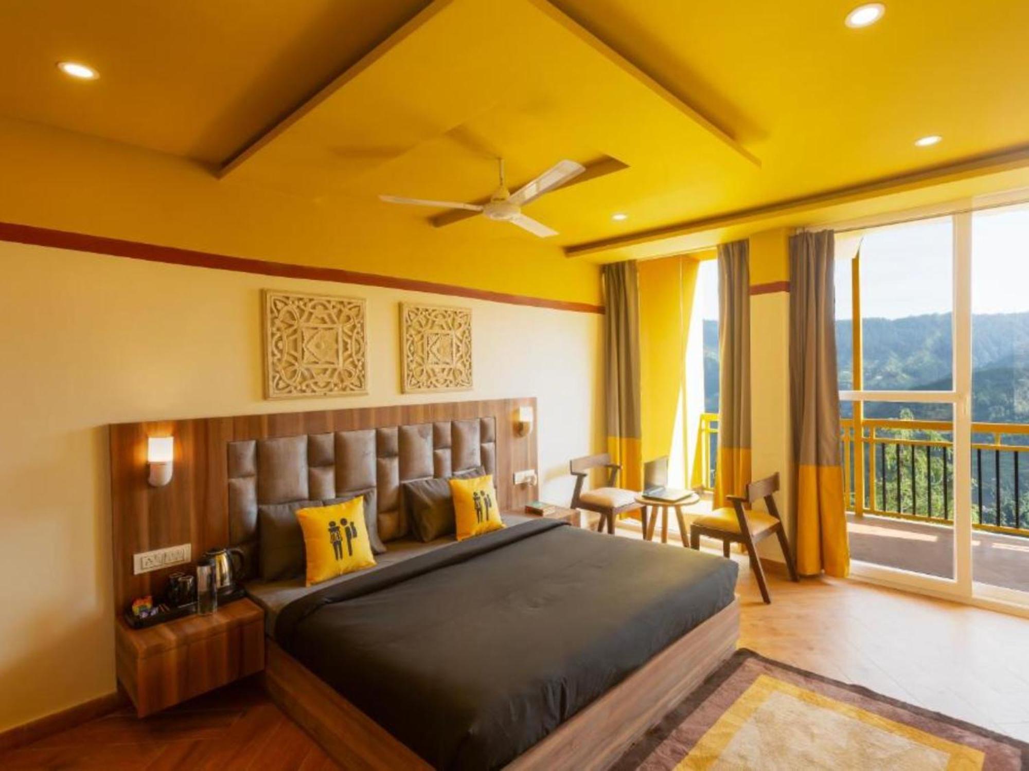 The Hosteller Khajjiar 객실 사진