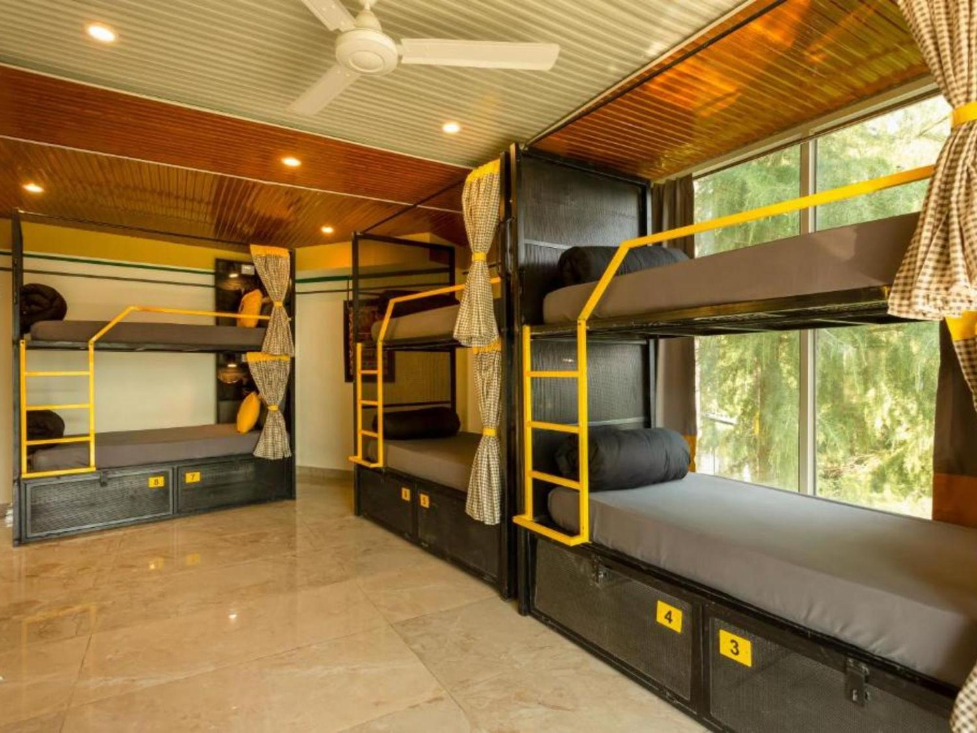 The Hosteller Khajjiar 객실 사진