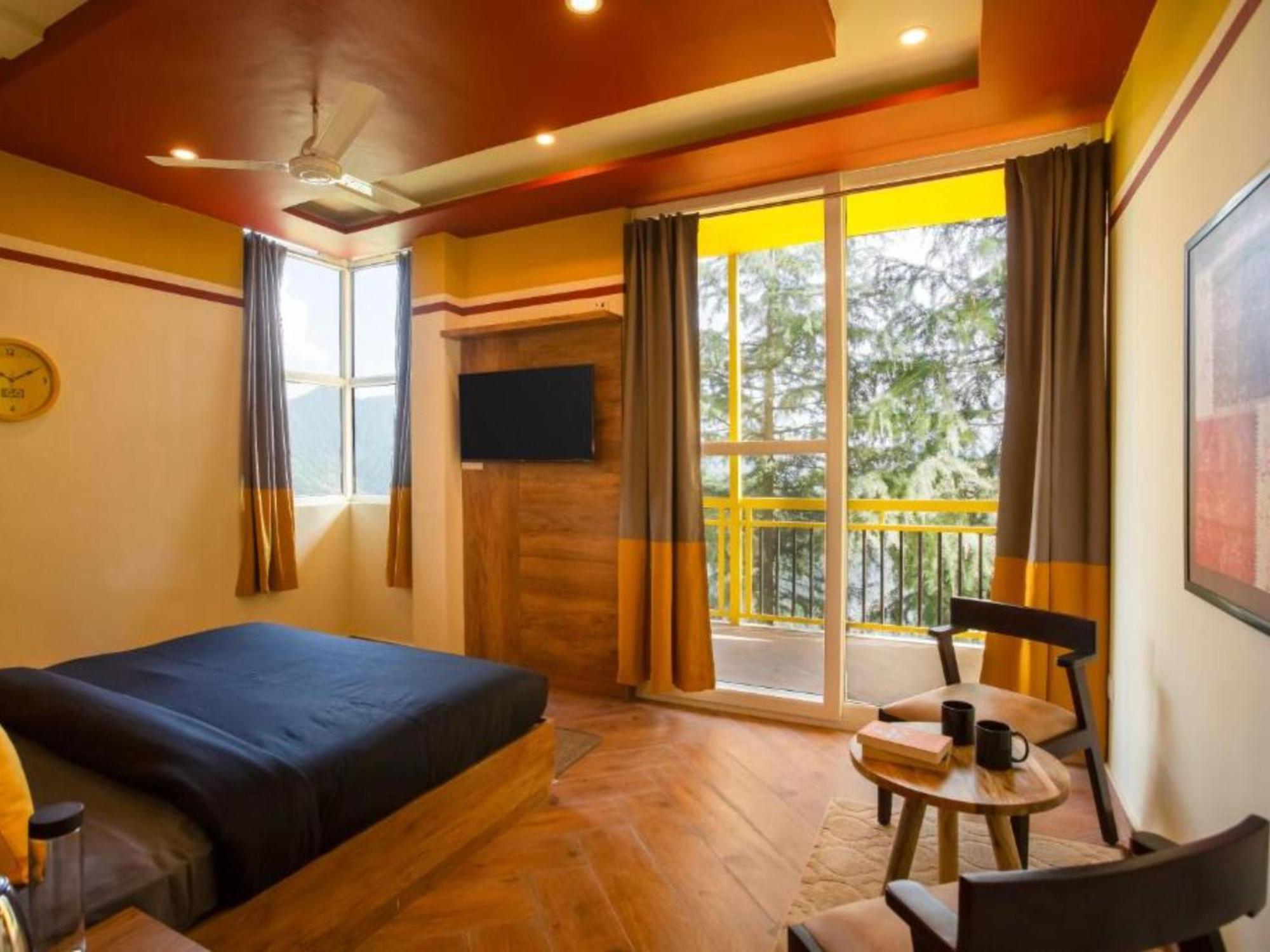 The Hosteller Khajjiar 객실 사진
