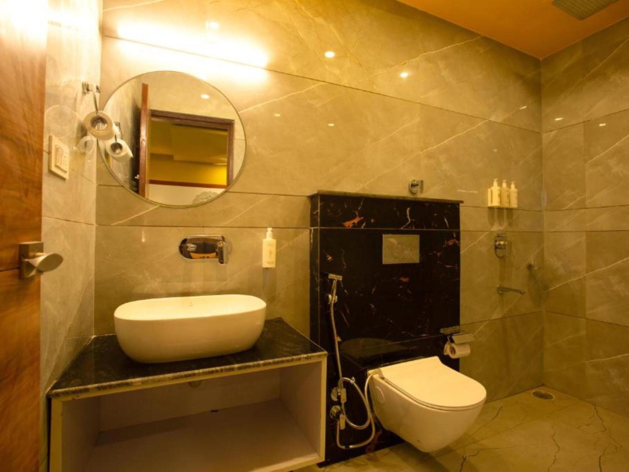 The Hosteller Khajjiar 객실 사진