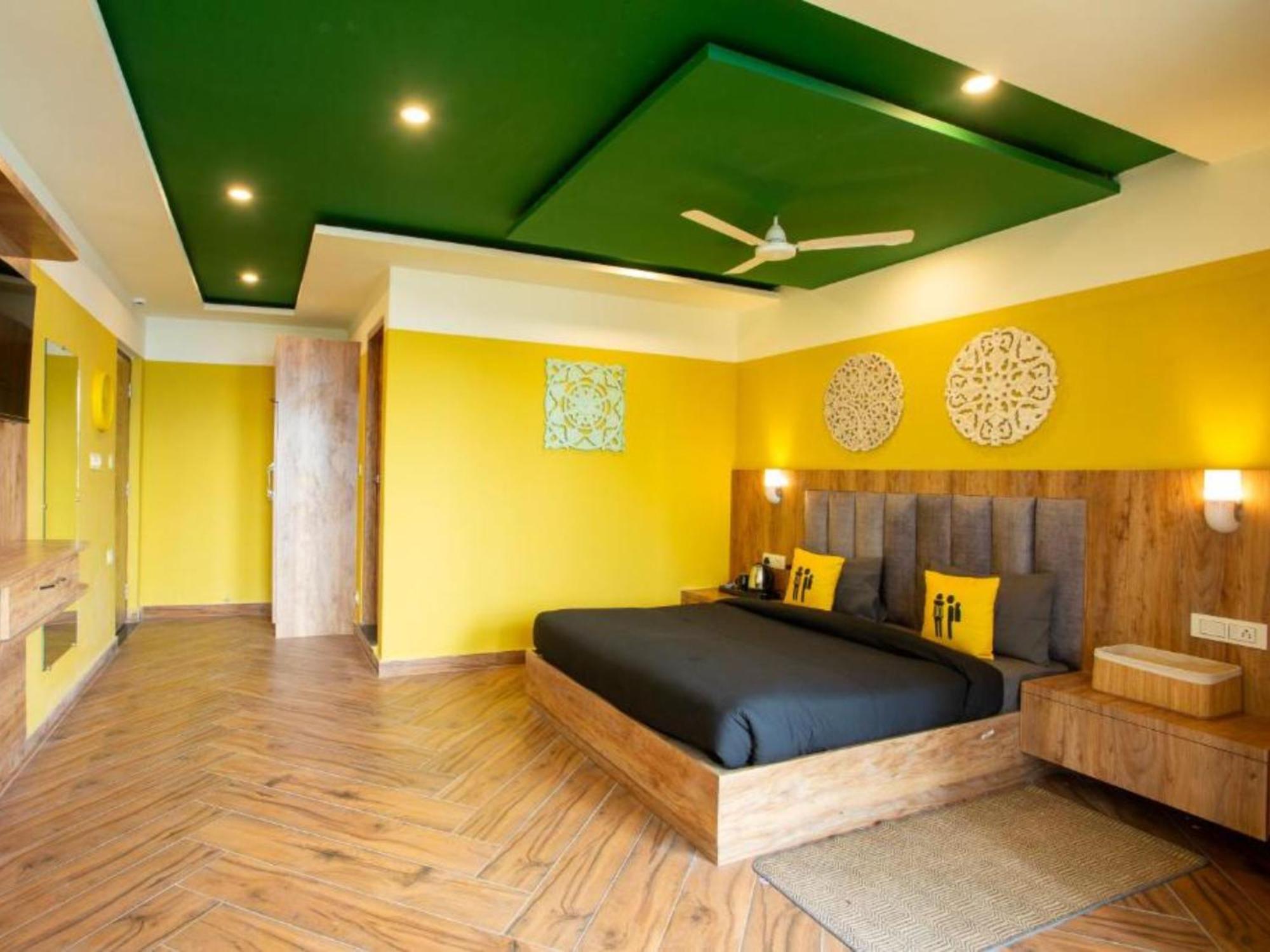 The Hosteller Khajjiar 객실 사진
