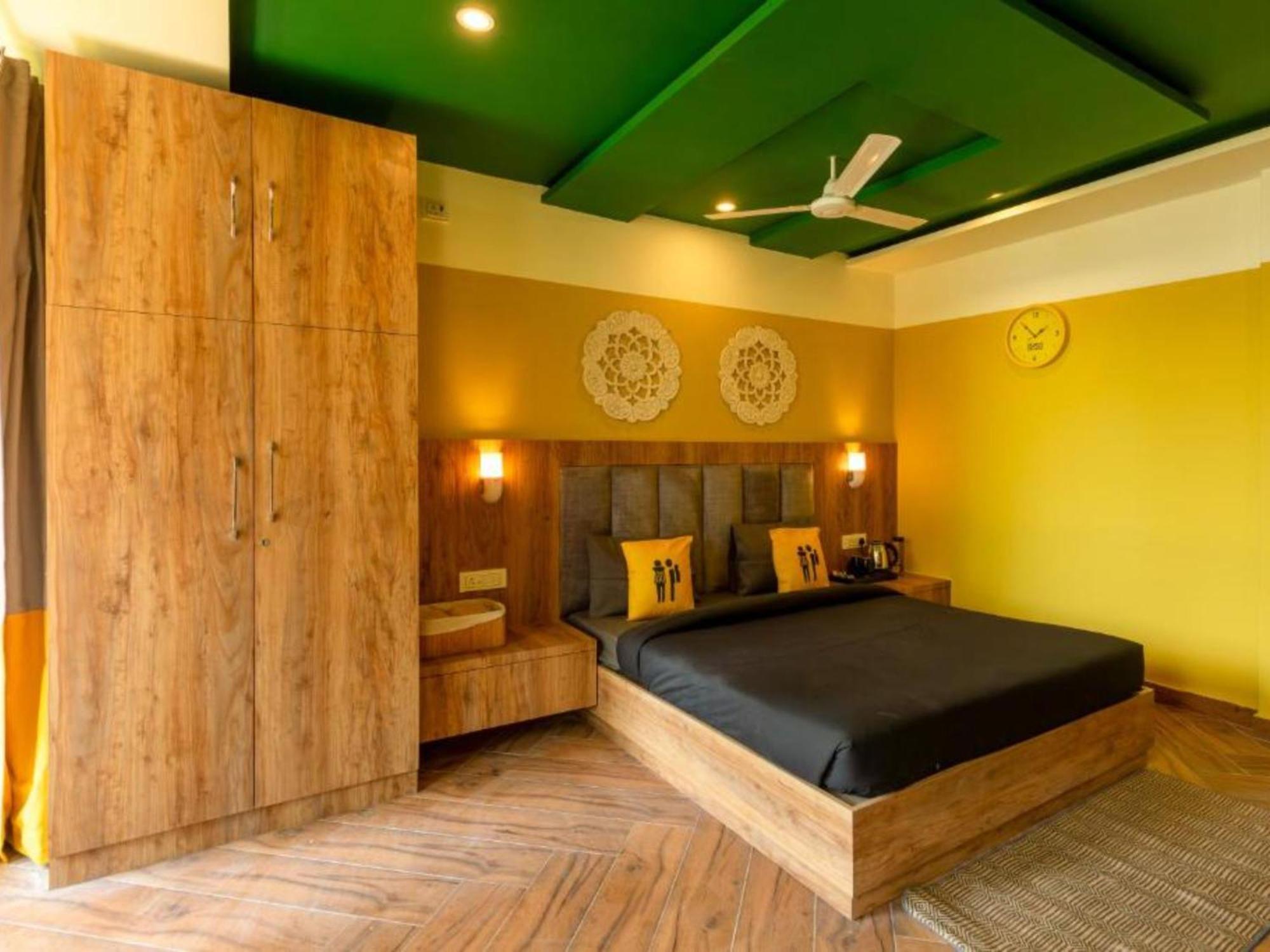 The Hosteller Khajjiar 객실 사진