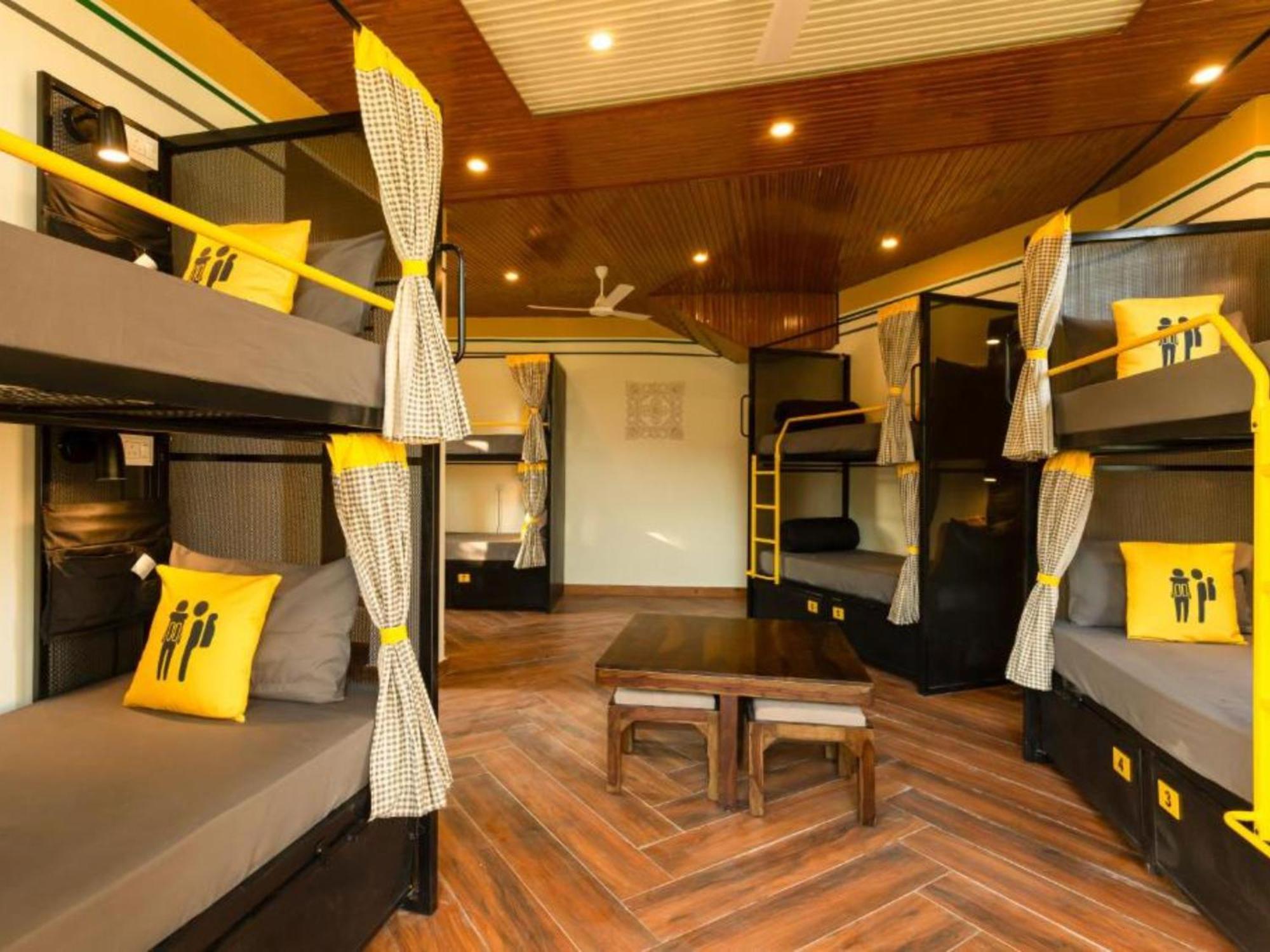The Hosteller Khajjiar 객실 사진
