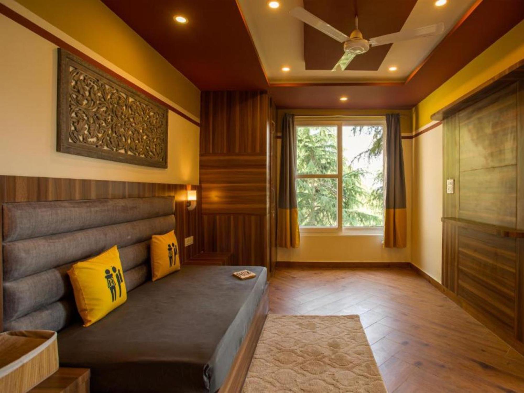 The Hosteller Khajjiar 객실 사진