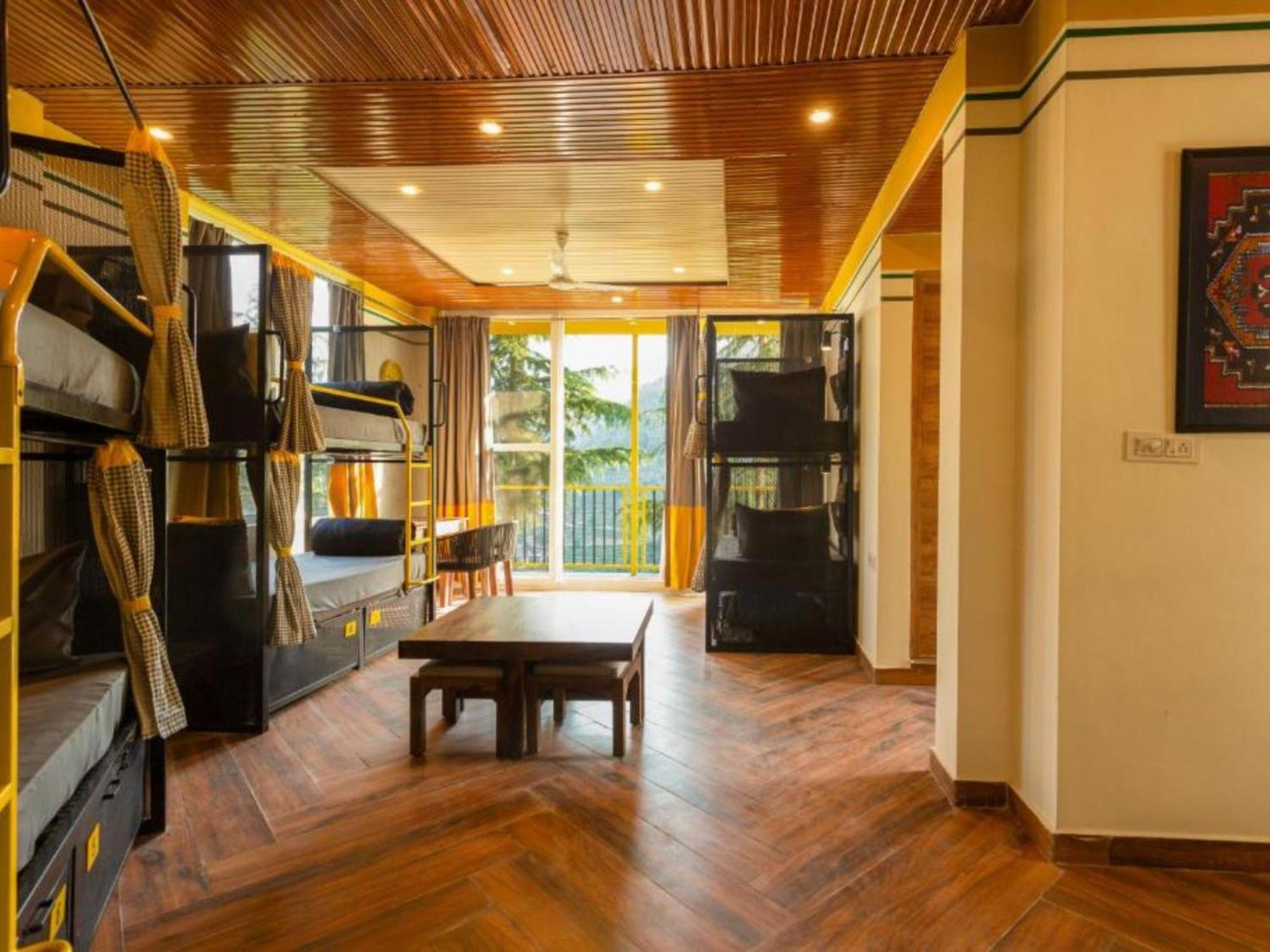The Hosteller Khajjiar 객실 사진