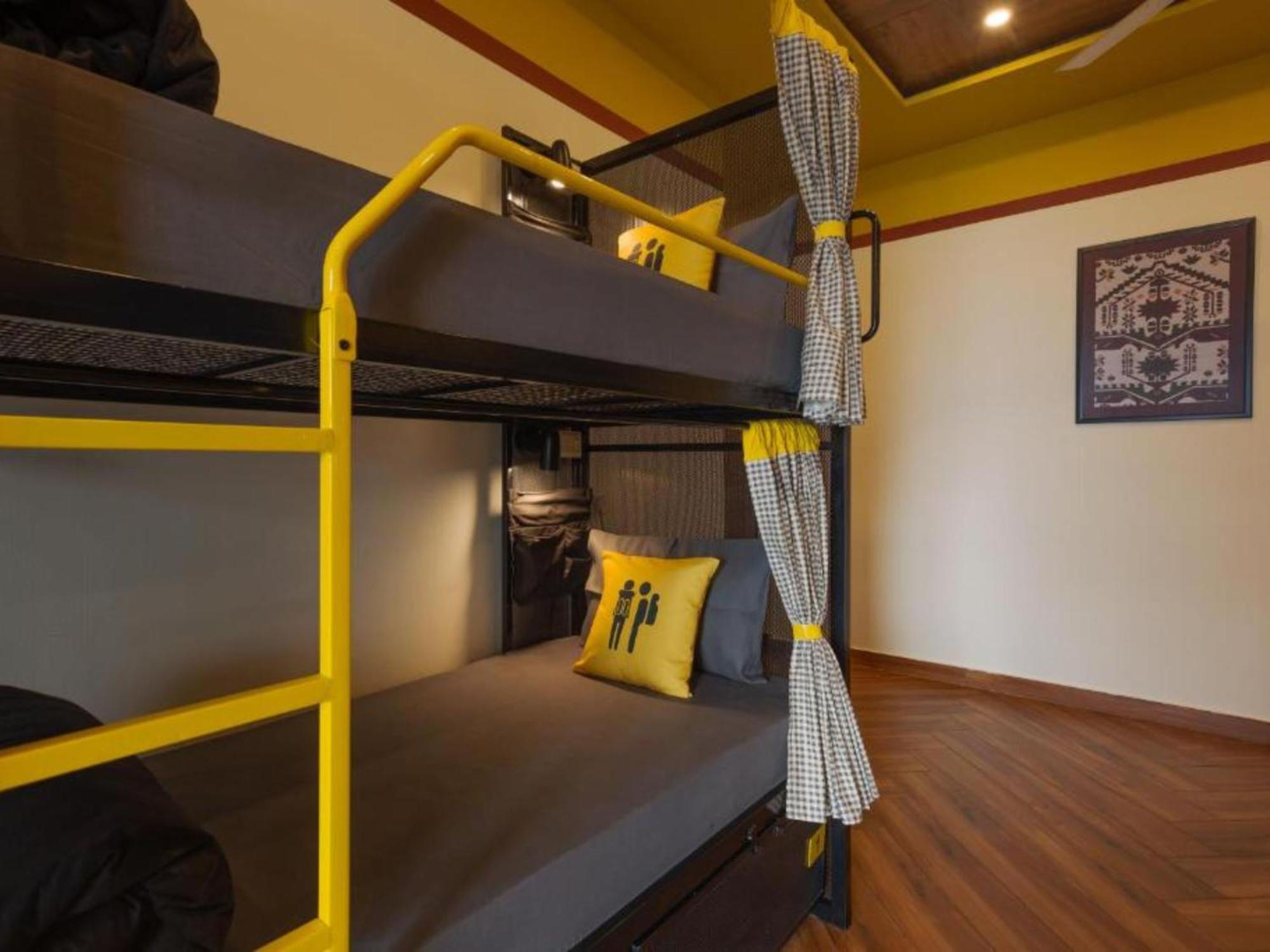 The Hosteller Khajjiar 객실 사진