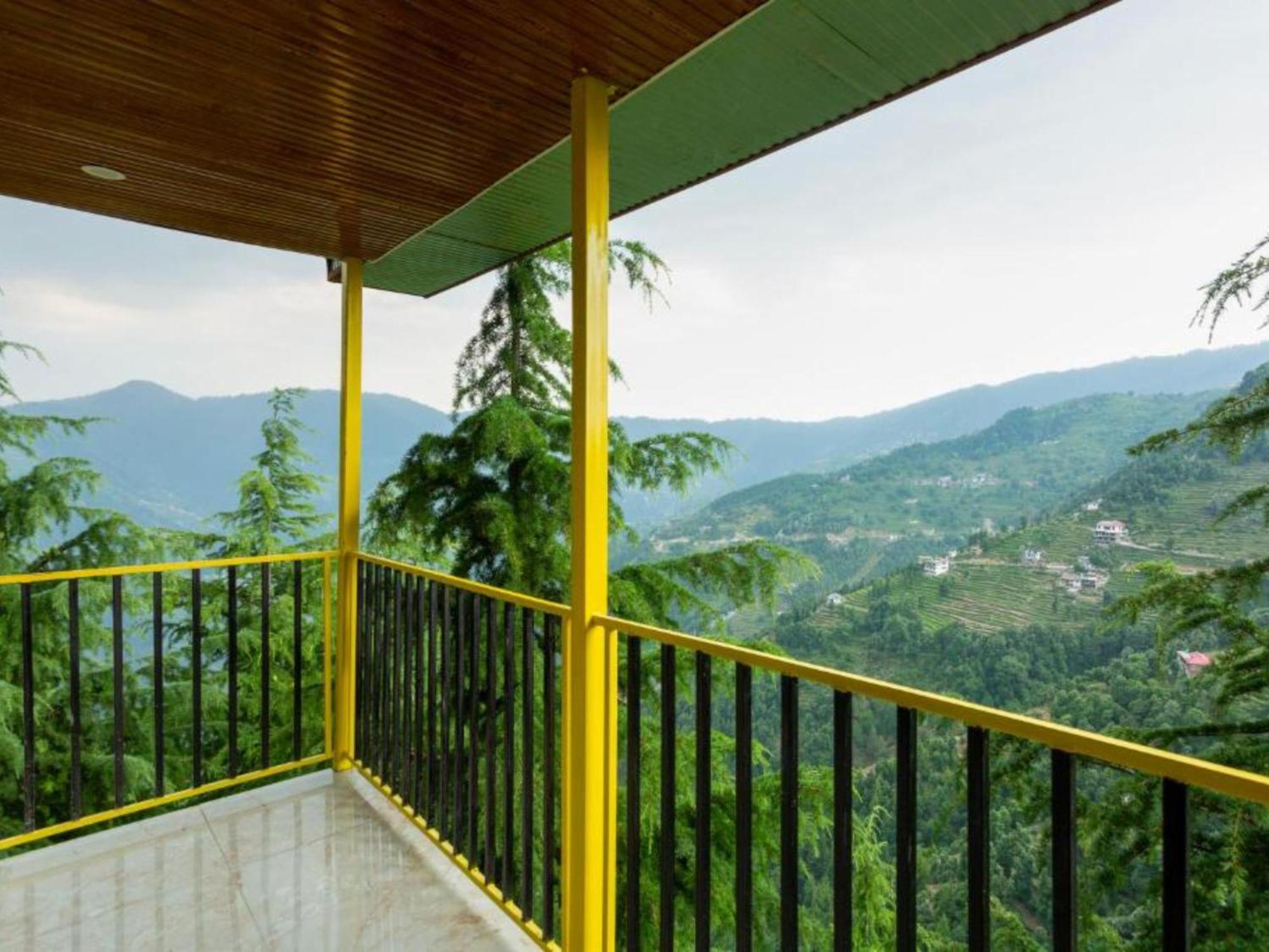 The Hosteller Khajjiar 객실 사진