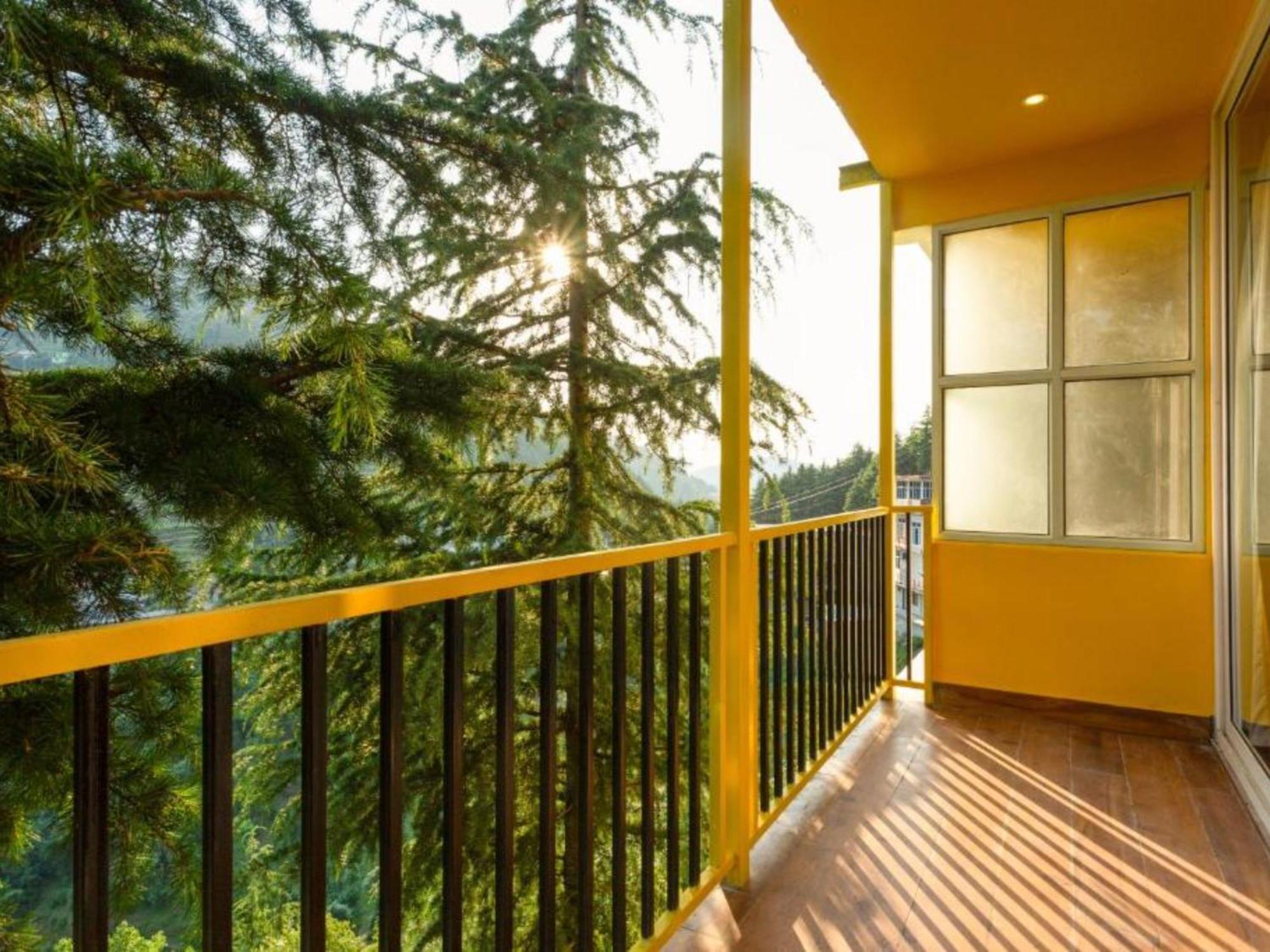 The Hosteller Khajjiar 객실 사진