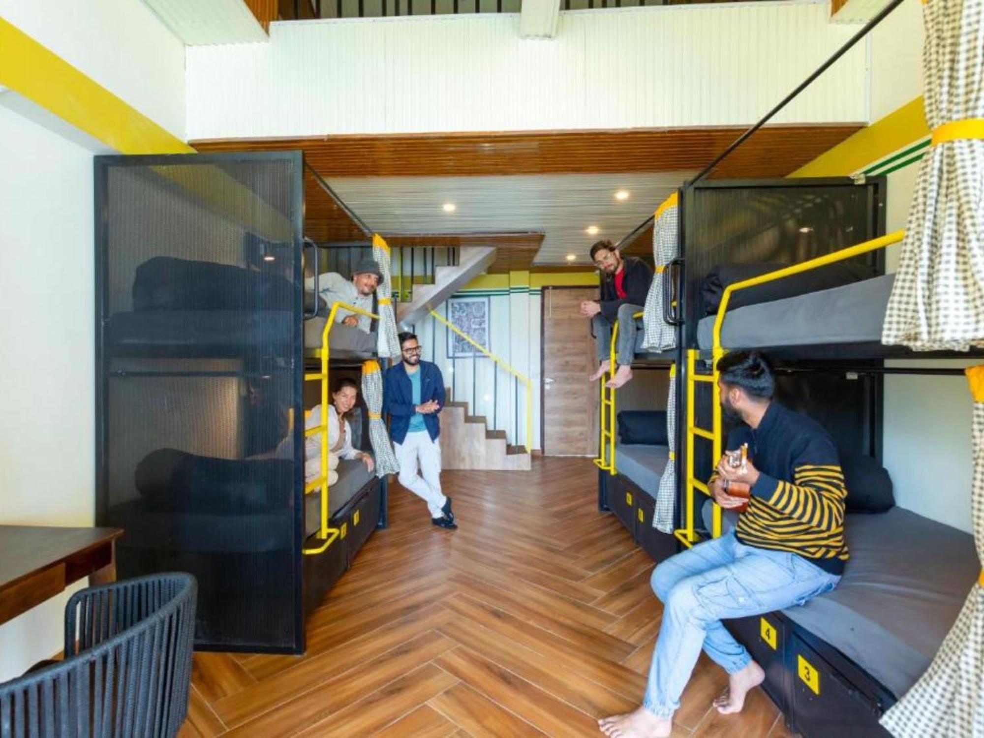 The Hosteller Khajjiar 객실 사진