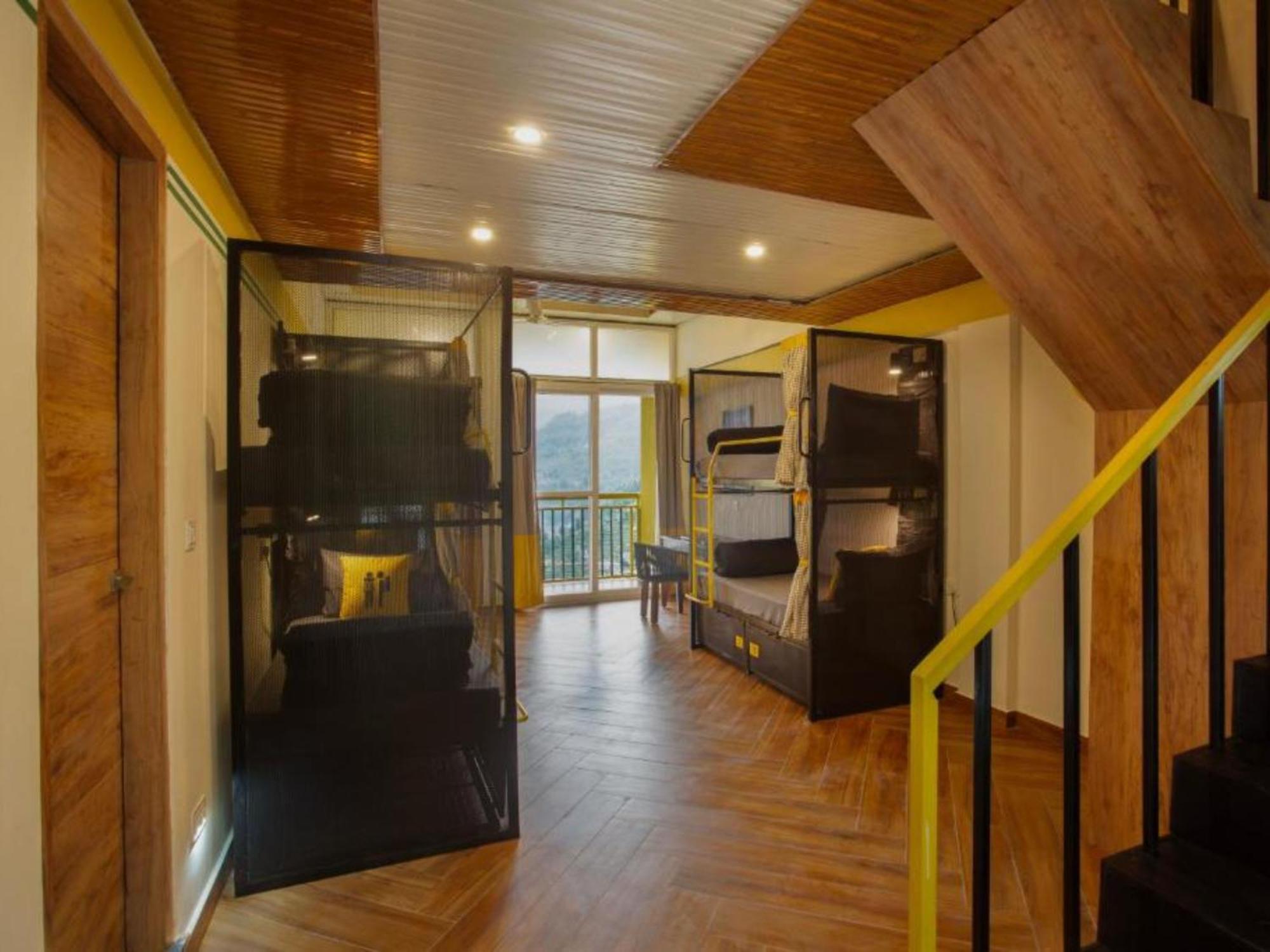 The Hosteller Khajjiar 객실 사진