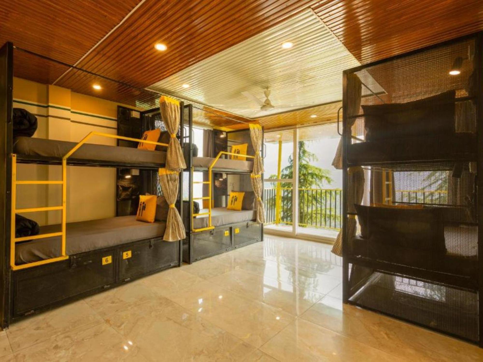 The Hosteller Khajjiar 객실 사진