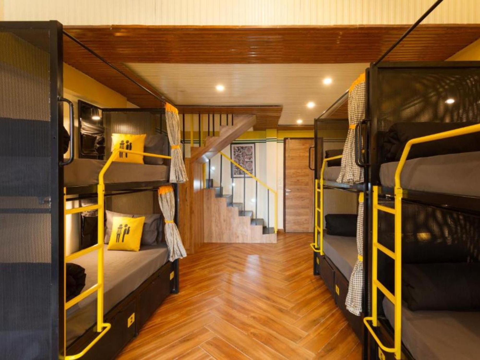 The Hosteller Khajjiar 객실 사진
