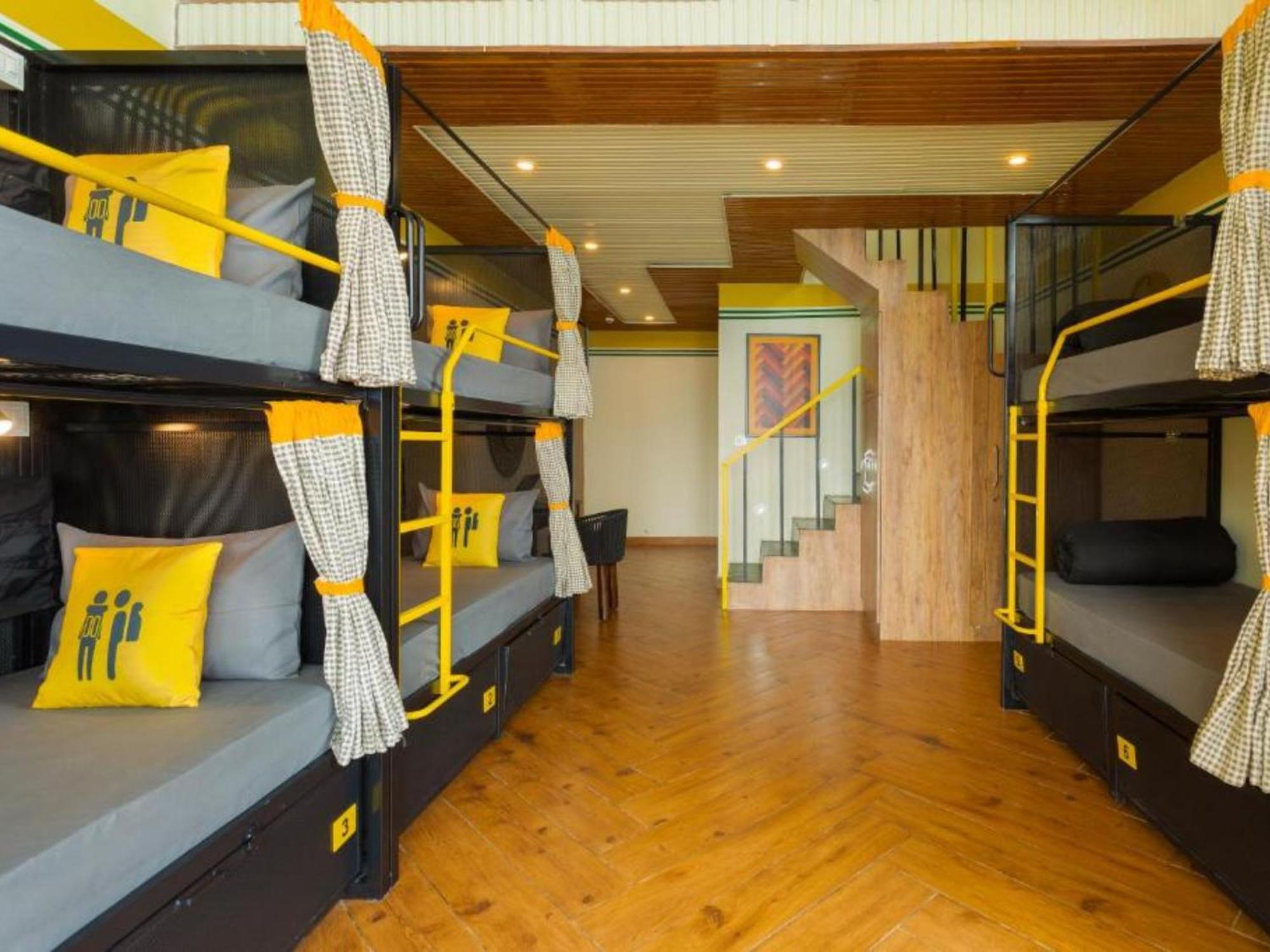 The Hosteller Khajjiar 객실 사진