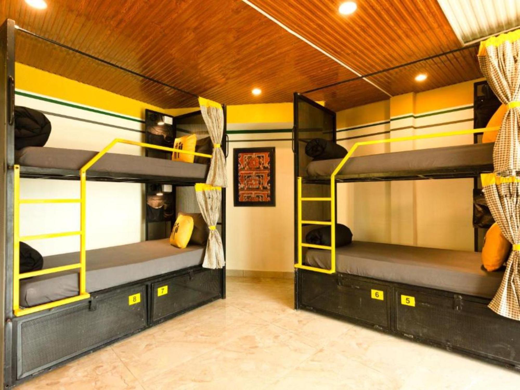 The Hosteller Khajjiar 객실 사진