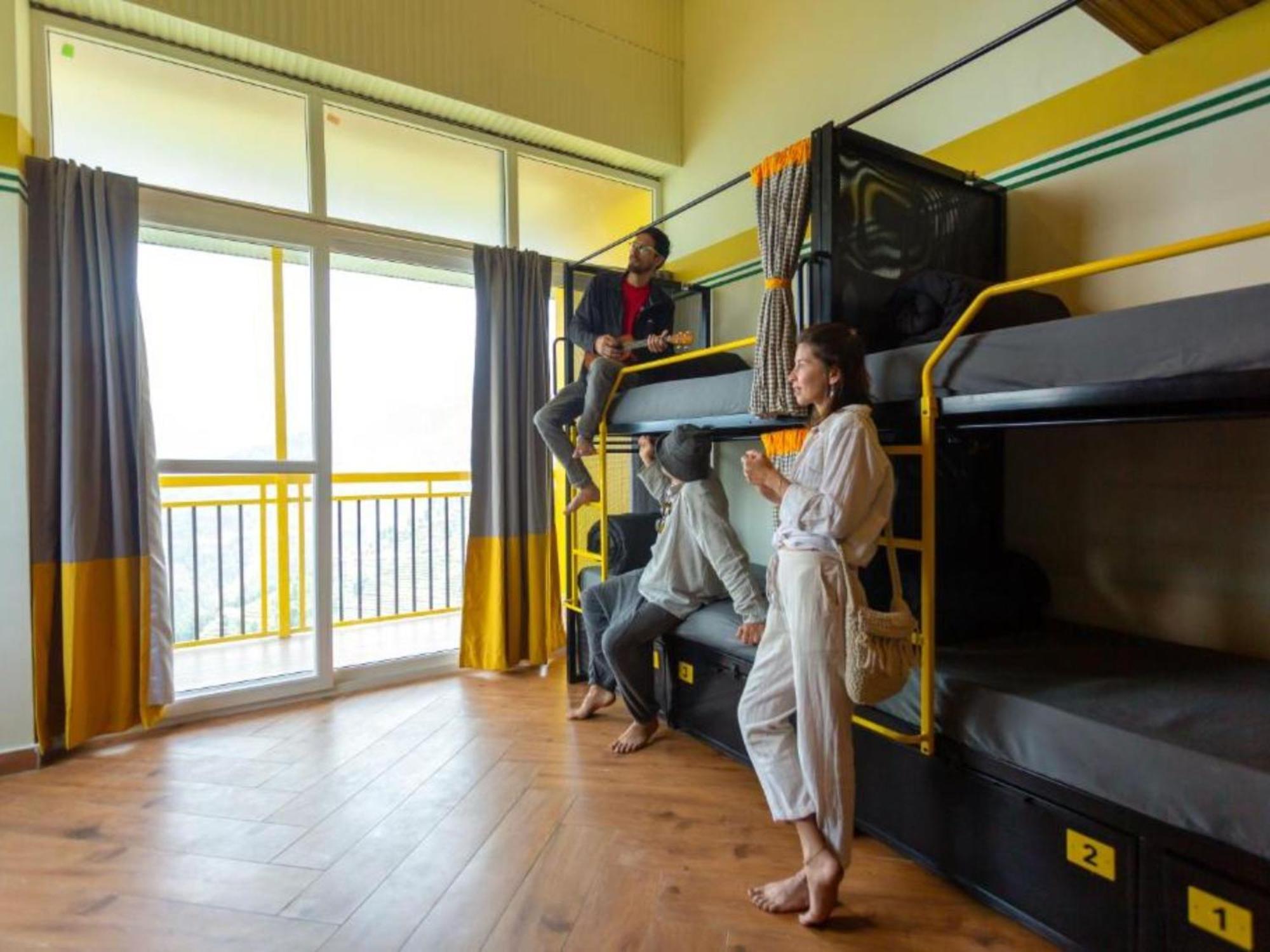 The Hosteller Khajjiar 객실 사진