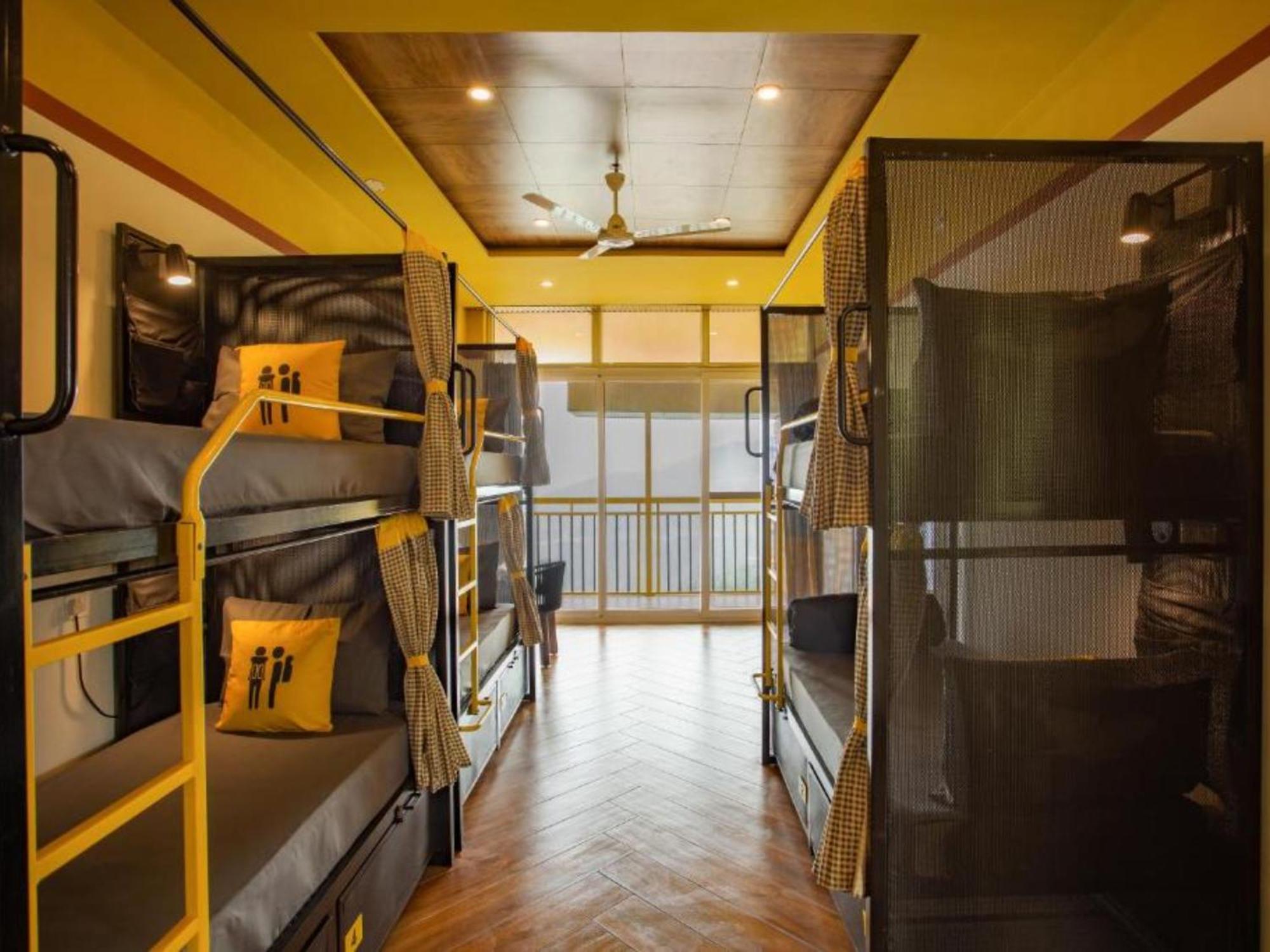 The Hosteller Khajjiar 객실 사진