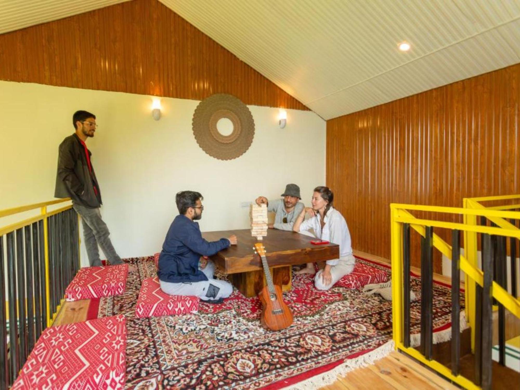 The Hosteller Khajjiar 객실 사진